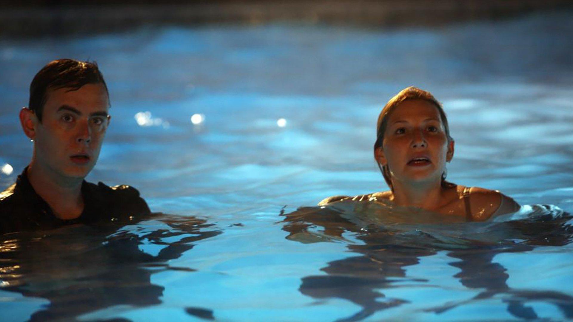 Lucky 2011 movie scene