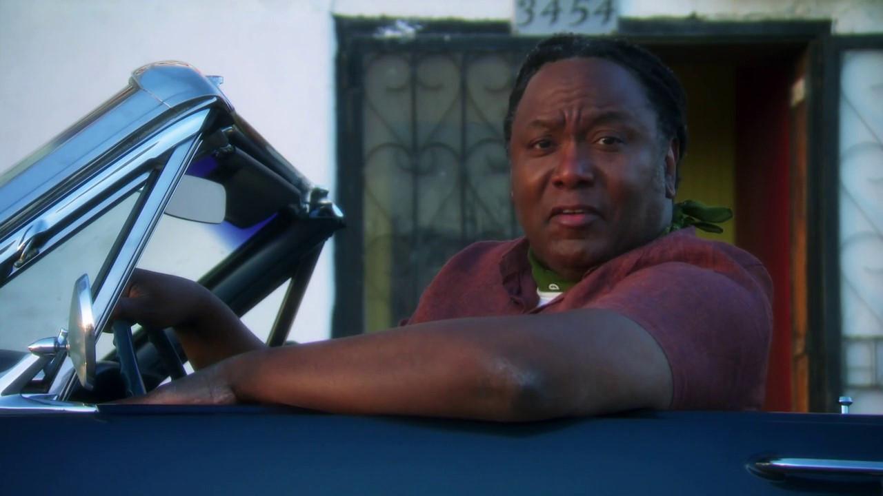 Reginald D. Hunter's Songs of the Border 2018 movie scene
