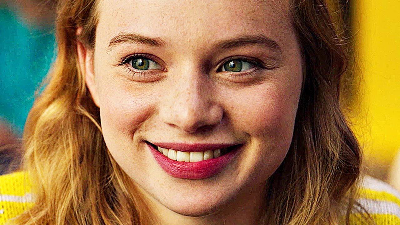 The Most Beautiful Girl in the World 2018 movie scene
