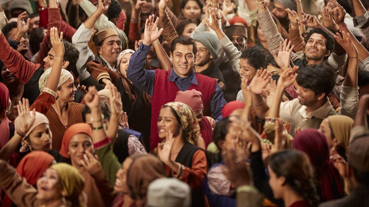 Tubelight 2017 movie scene