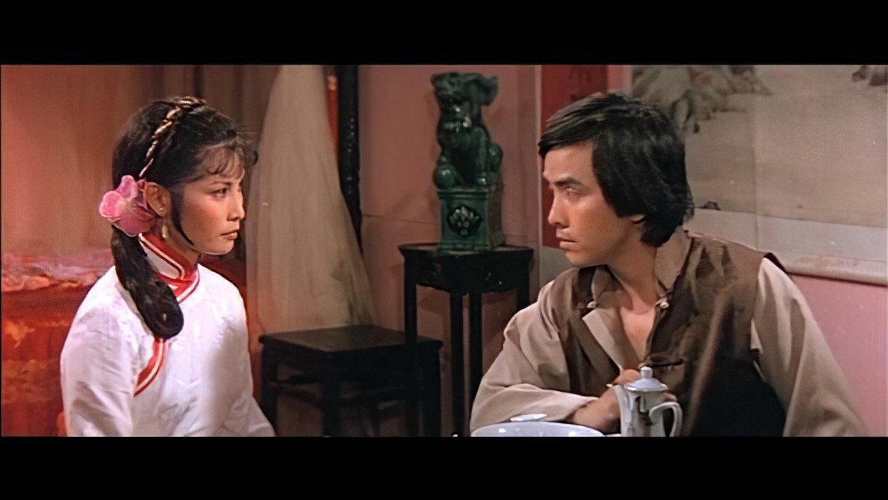 The Challenger 1979 movie scene