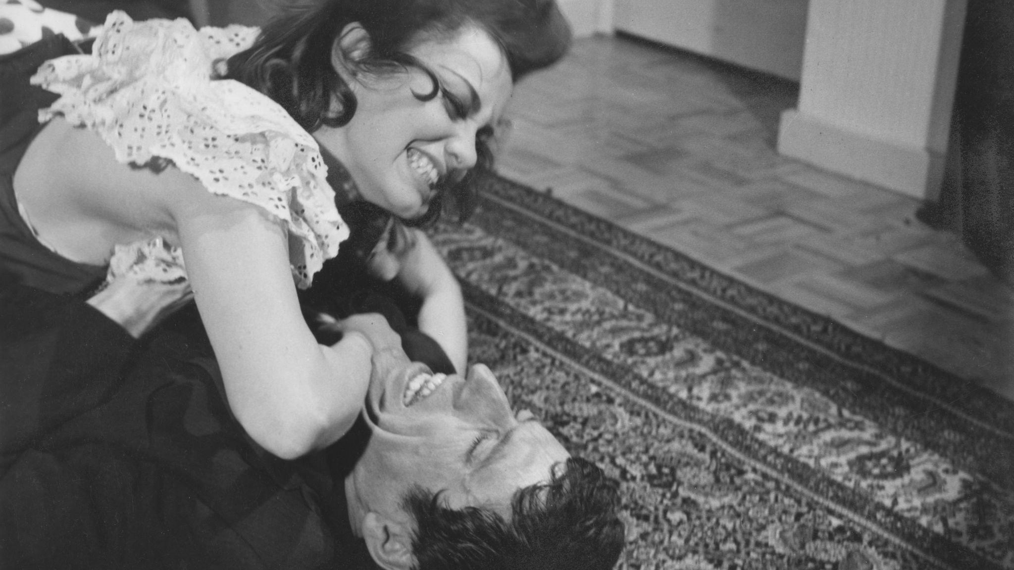 Torment of the Flesh 1965 movie scene