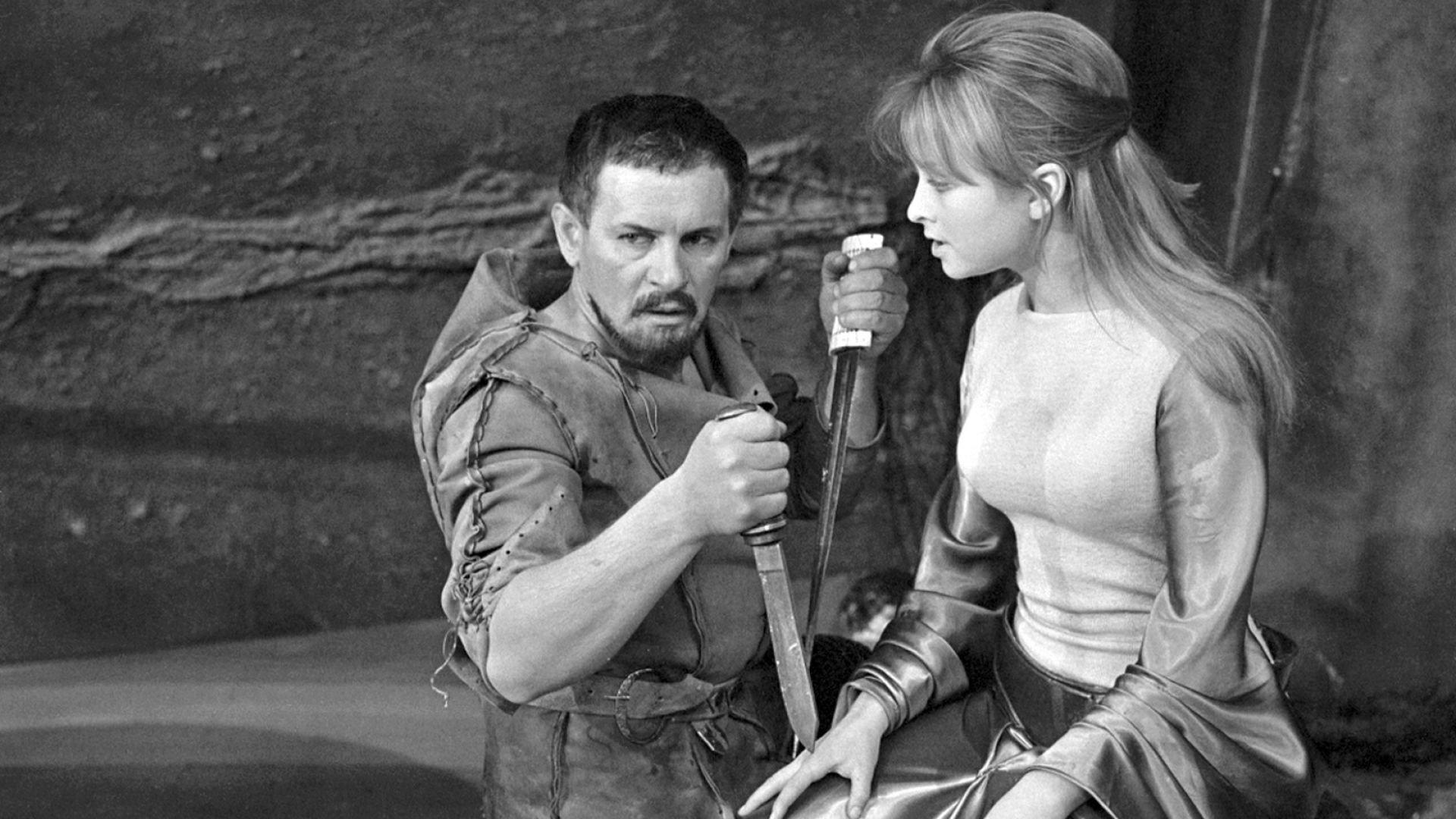 Makbet 1969 movie scene