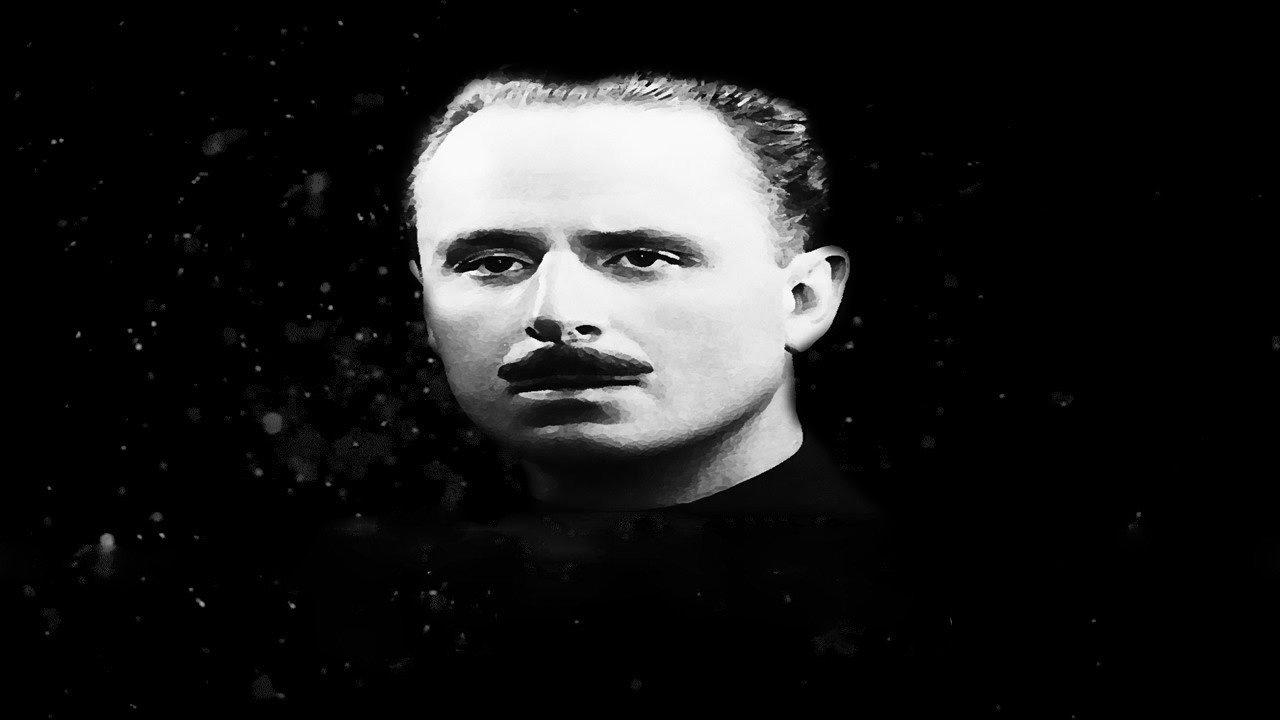 Oswald Mosley: Europeans 2016 movie scene