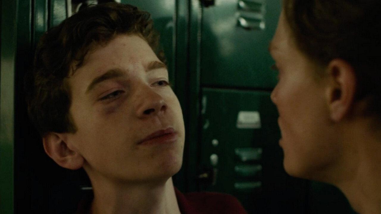 Two Little Boys 2020 movie scene