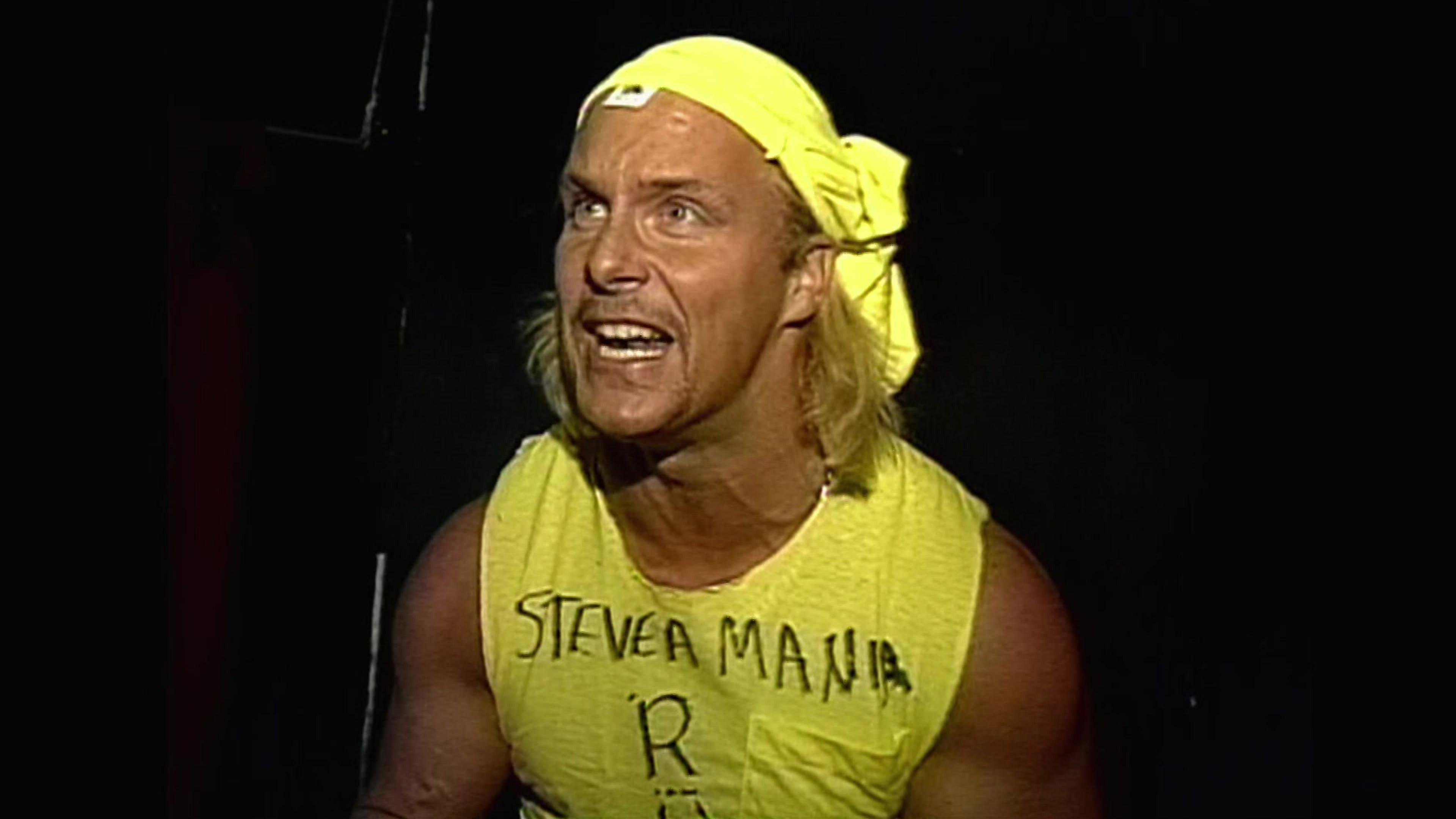 ECW Gangstas Paradise 1995 1995 movie scene