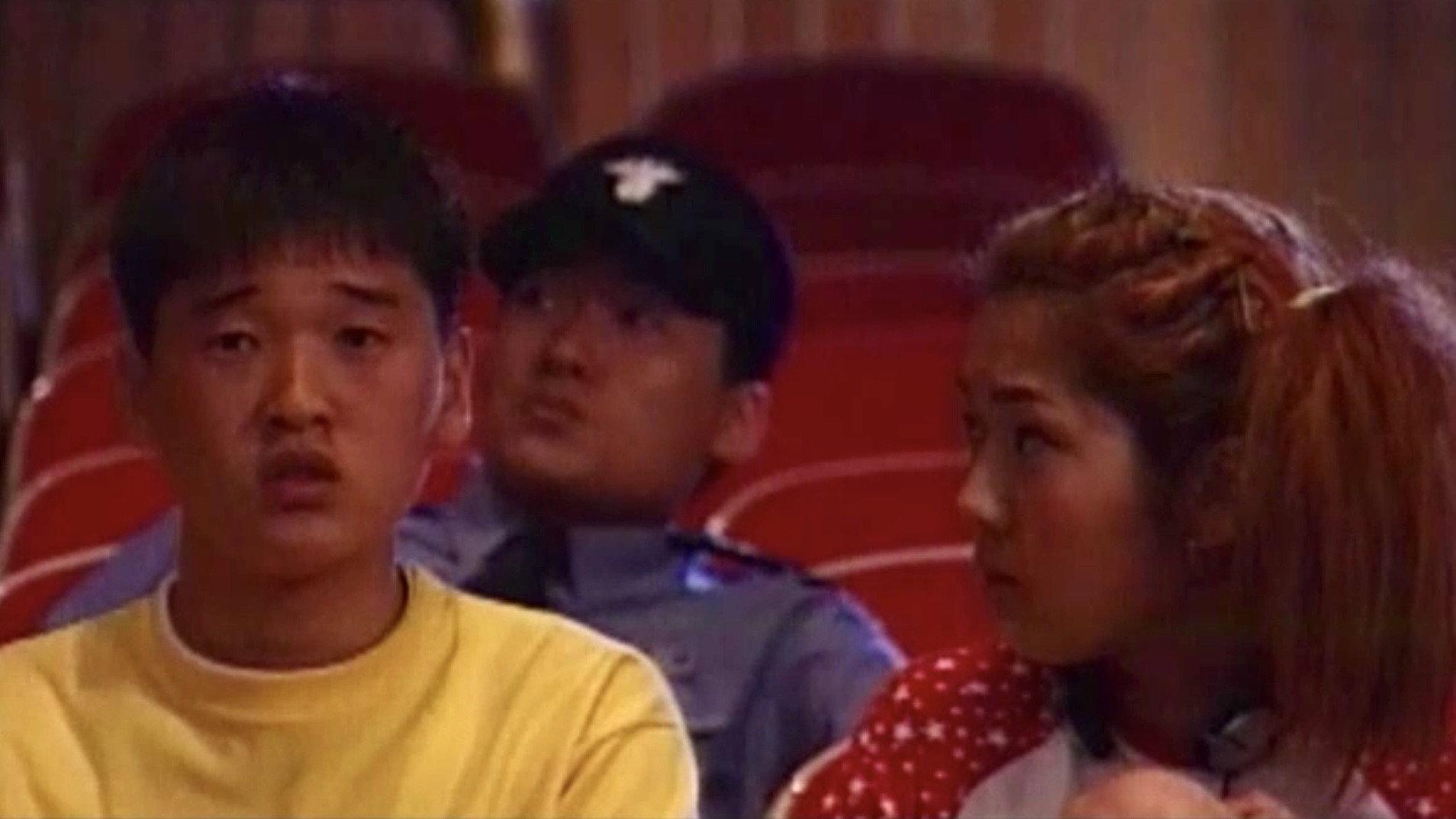 Theater 2000 movie scene