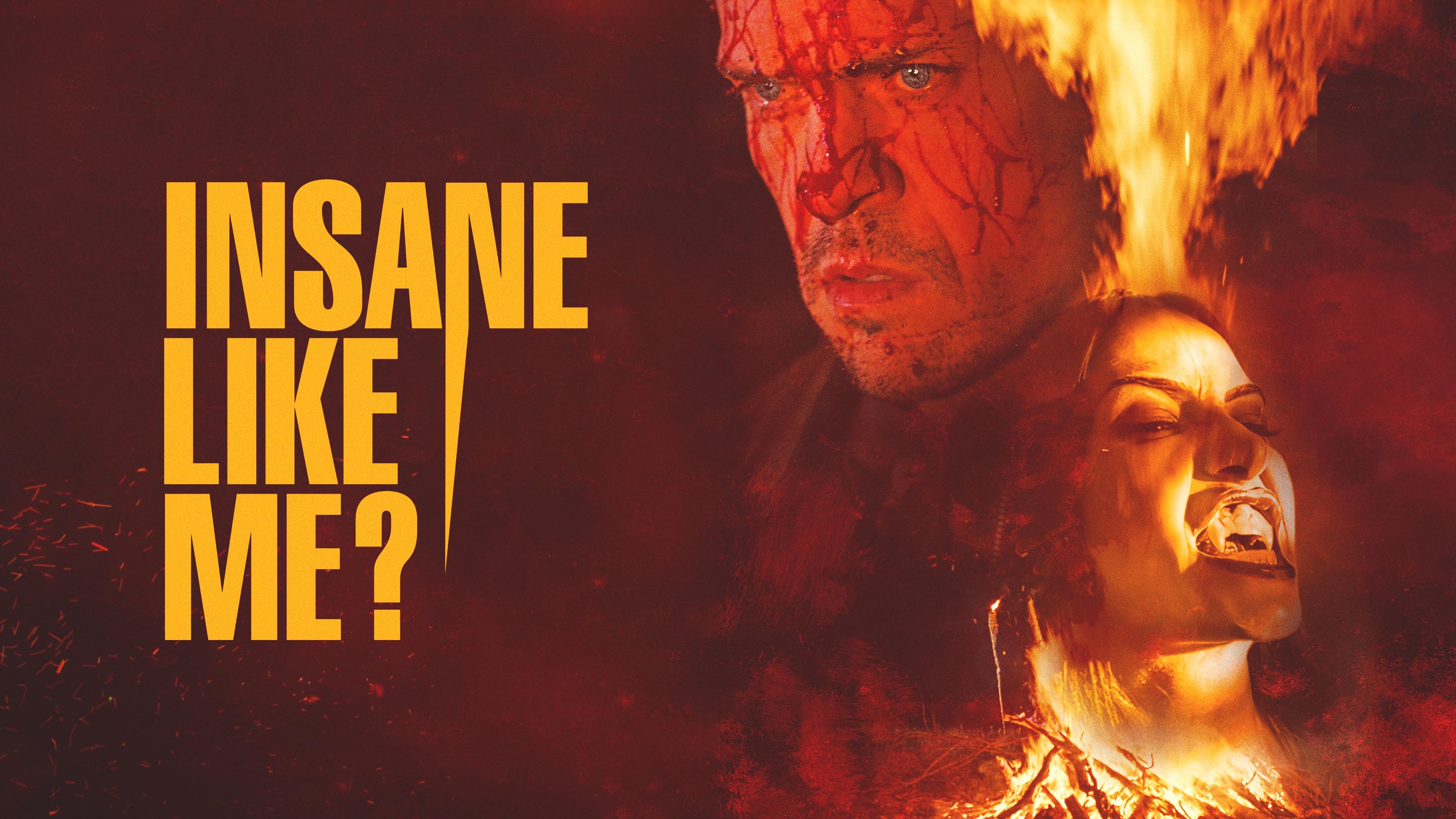 Insane Like Me? 2024 movie scene