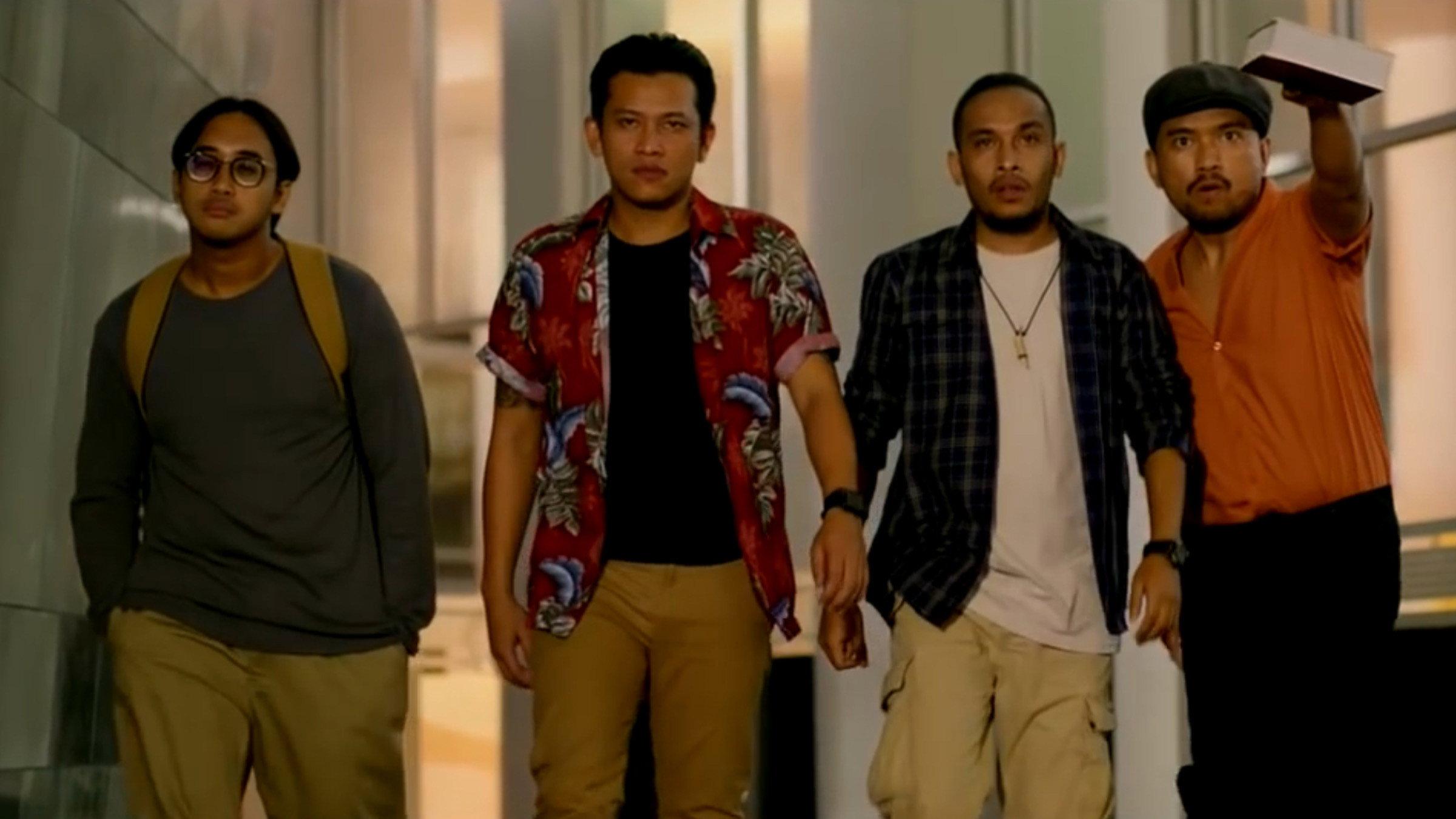 PSP: Gaya Mahasiswa 2019 movie scene