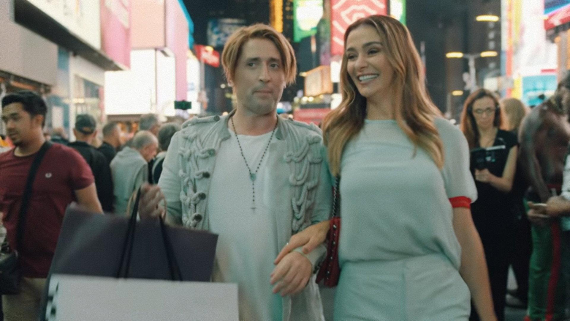 Minha Vida em Marte 2018 movie scene