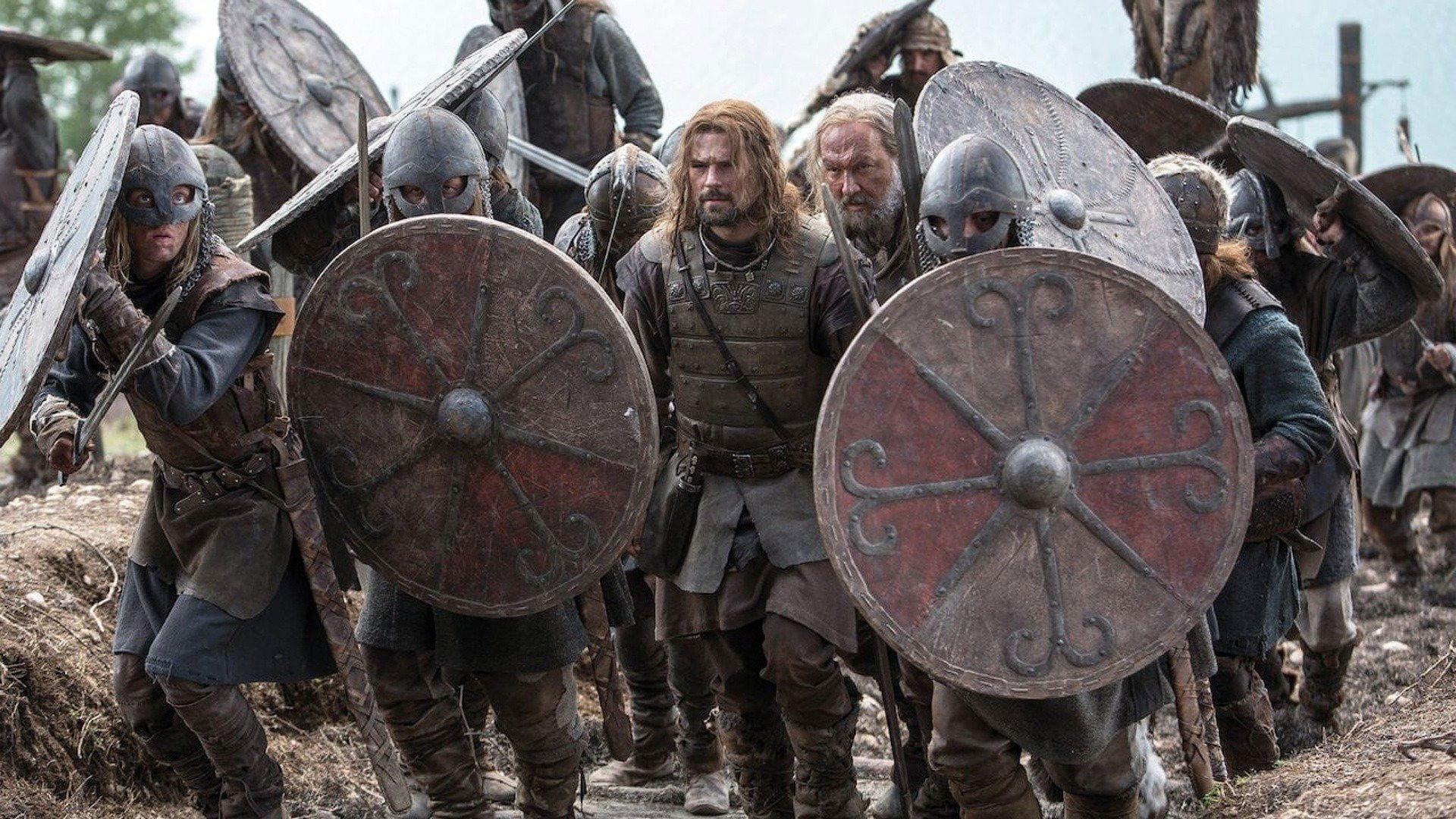 Viking 2016 movie scene