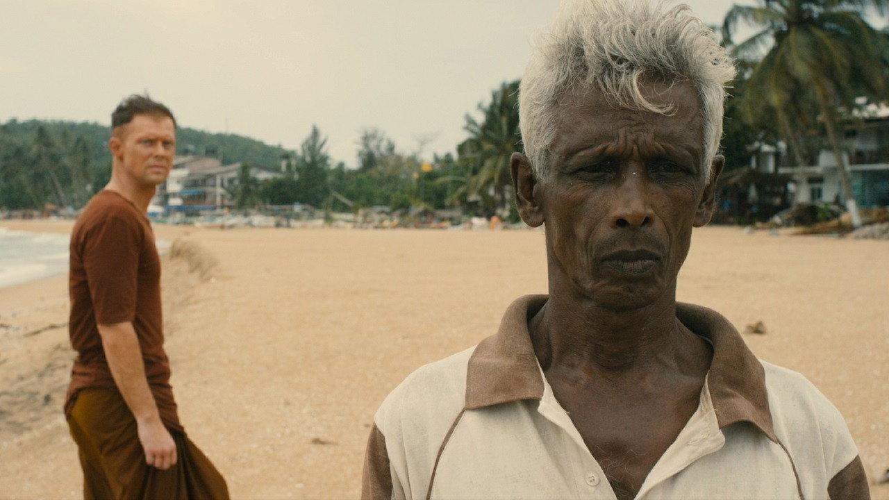 Parents Visit Me in Sri-Lanka 2017 movie scene
