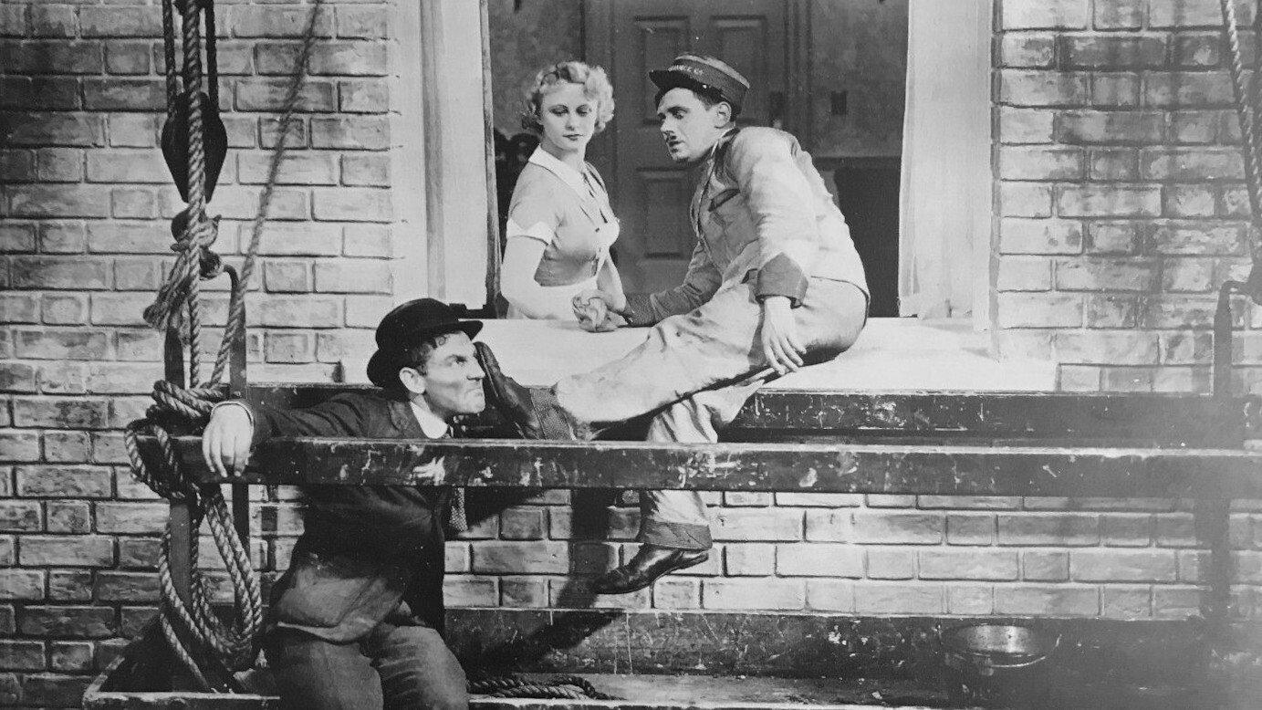 Letting in the Sunshine 1933 movie scene