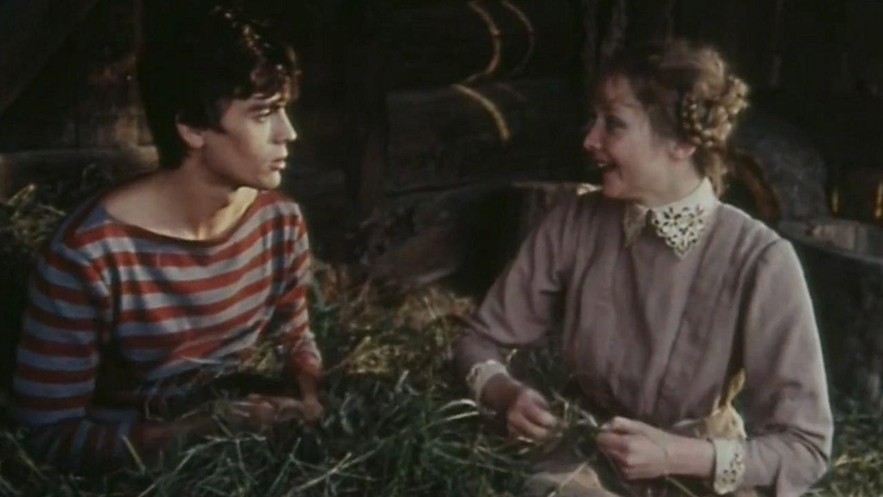 House on the Dunes 1984 movie scene
