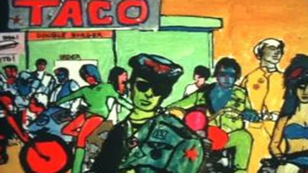 Marcello, I'm Bored 1973 movie scene