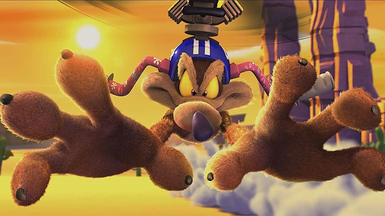 Fur of Flying 2010 movie scene