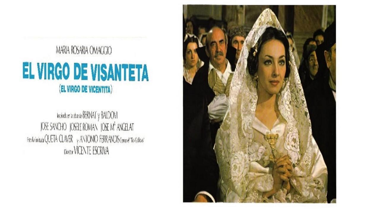 El virgo de Visanteta 1979 movie scene