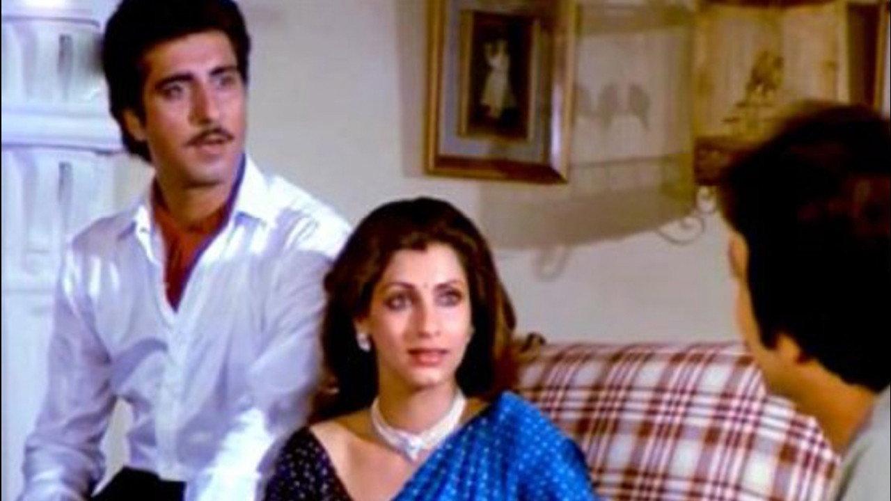 Aitbaar 1985 movie scene