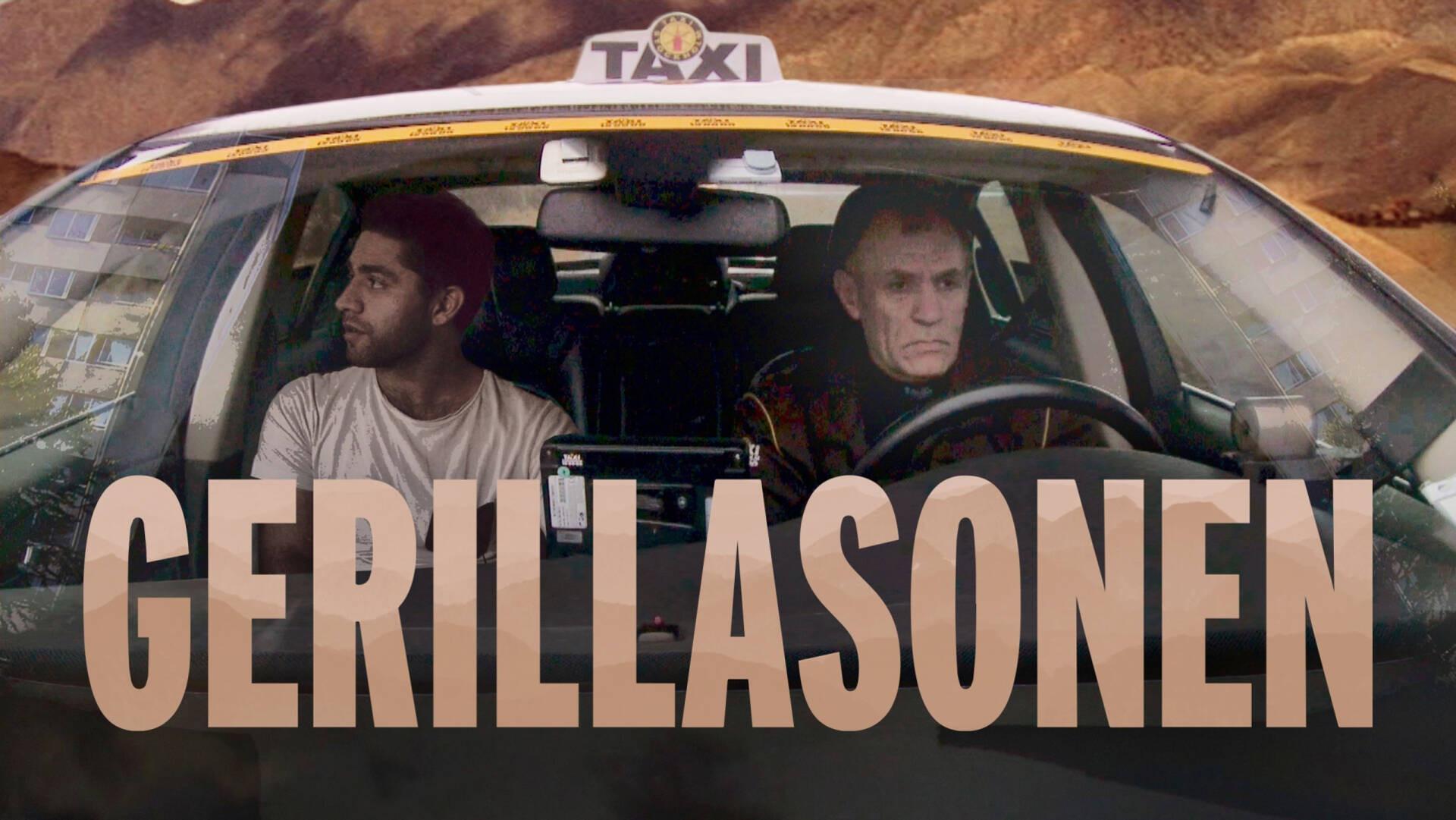 The Guerilla Son 2011 movie scene