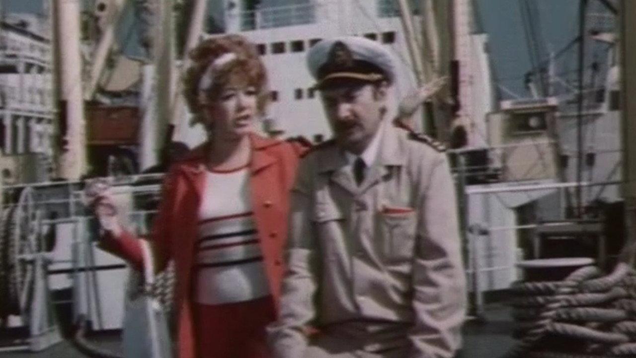 Have You Ever Loved? 1974 movie scene