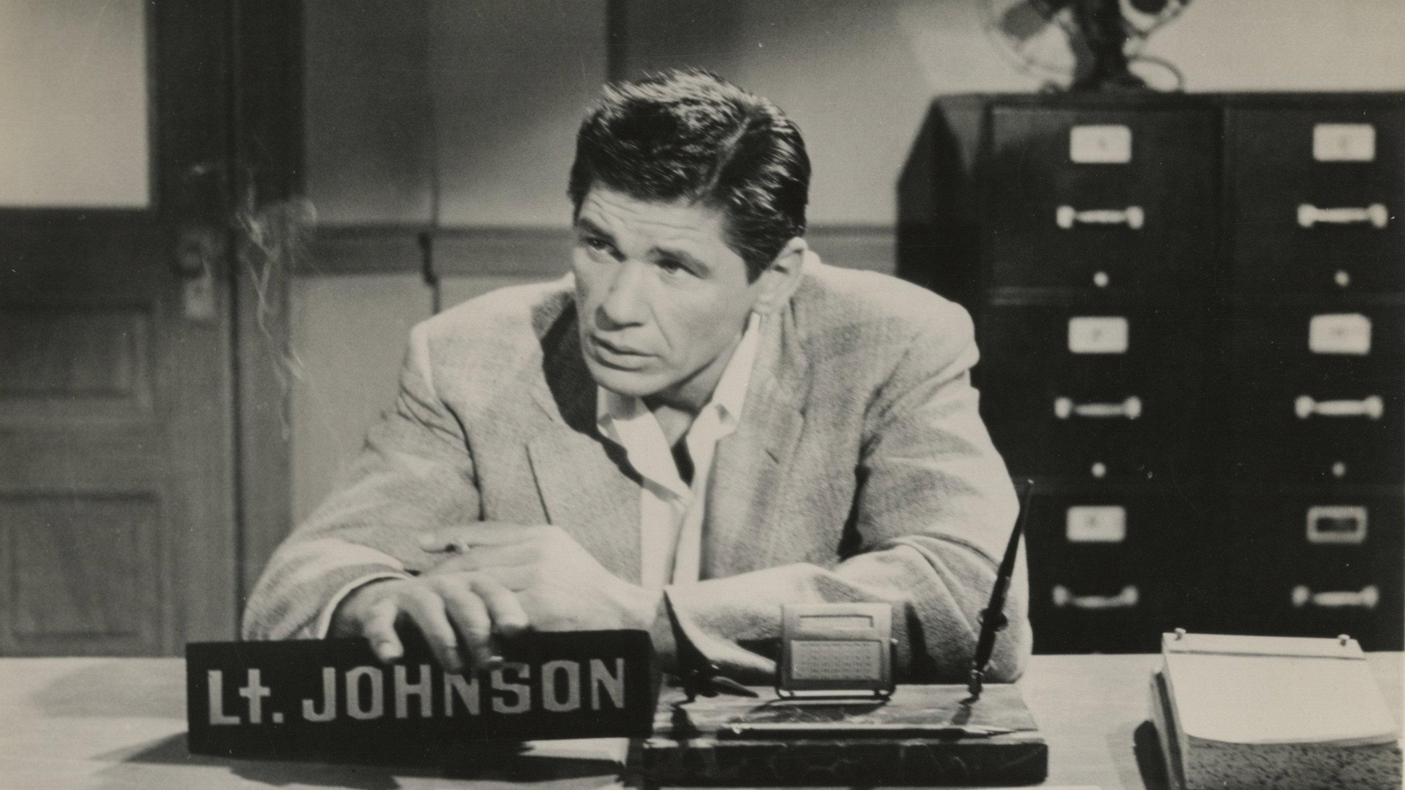 Gang War 1958 movie scene