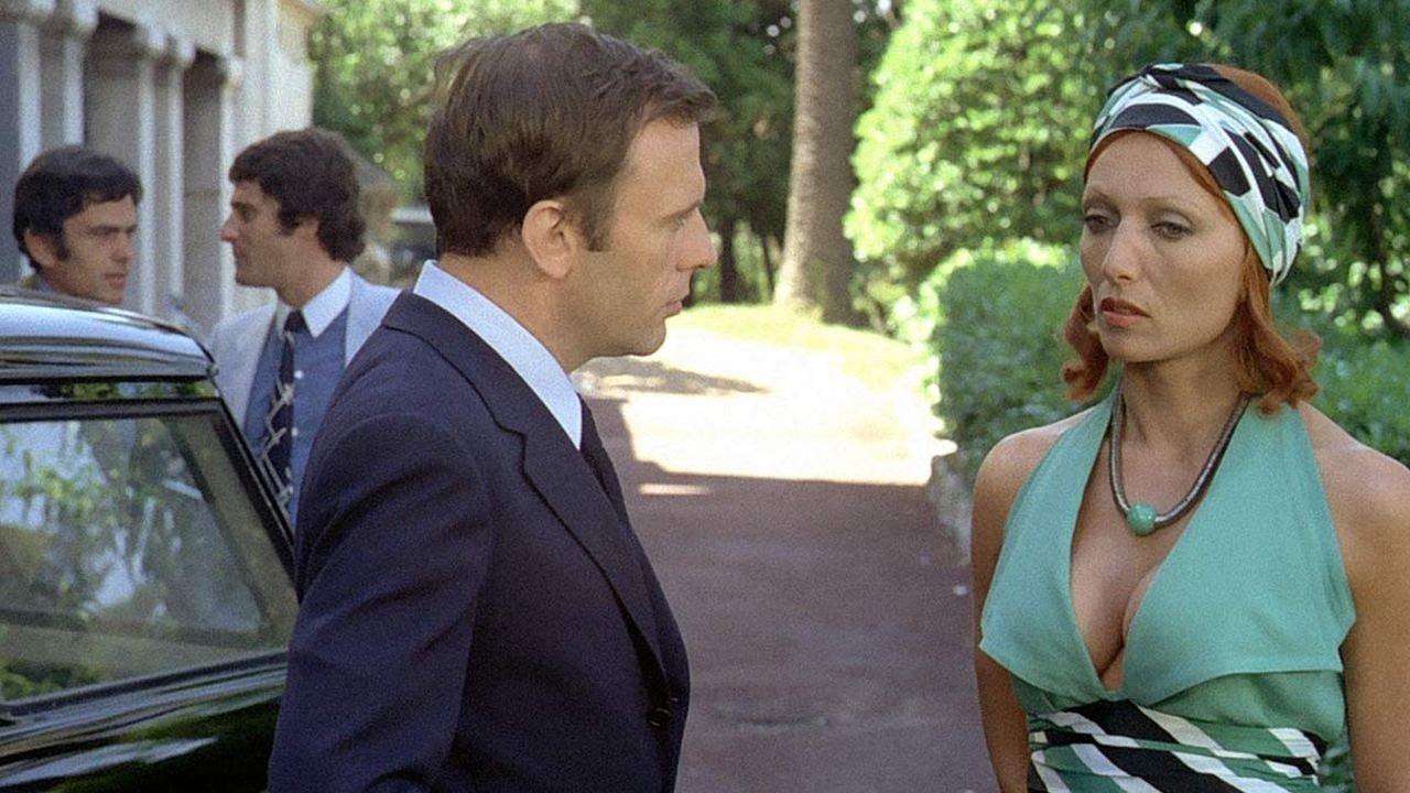 Without Apparent Motive 1971 movie scene