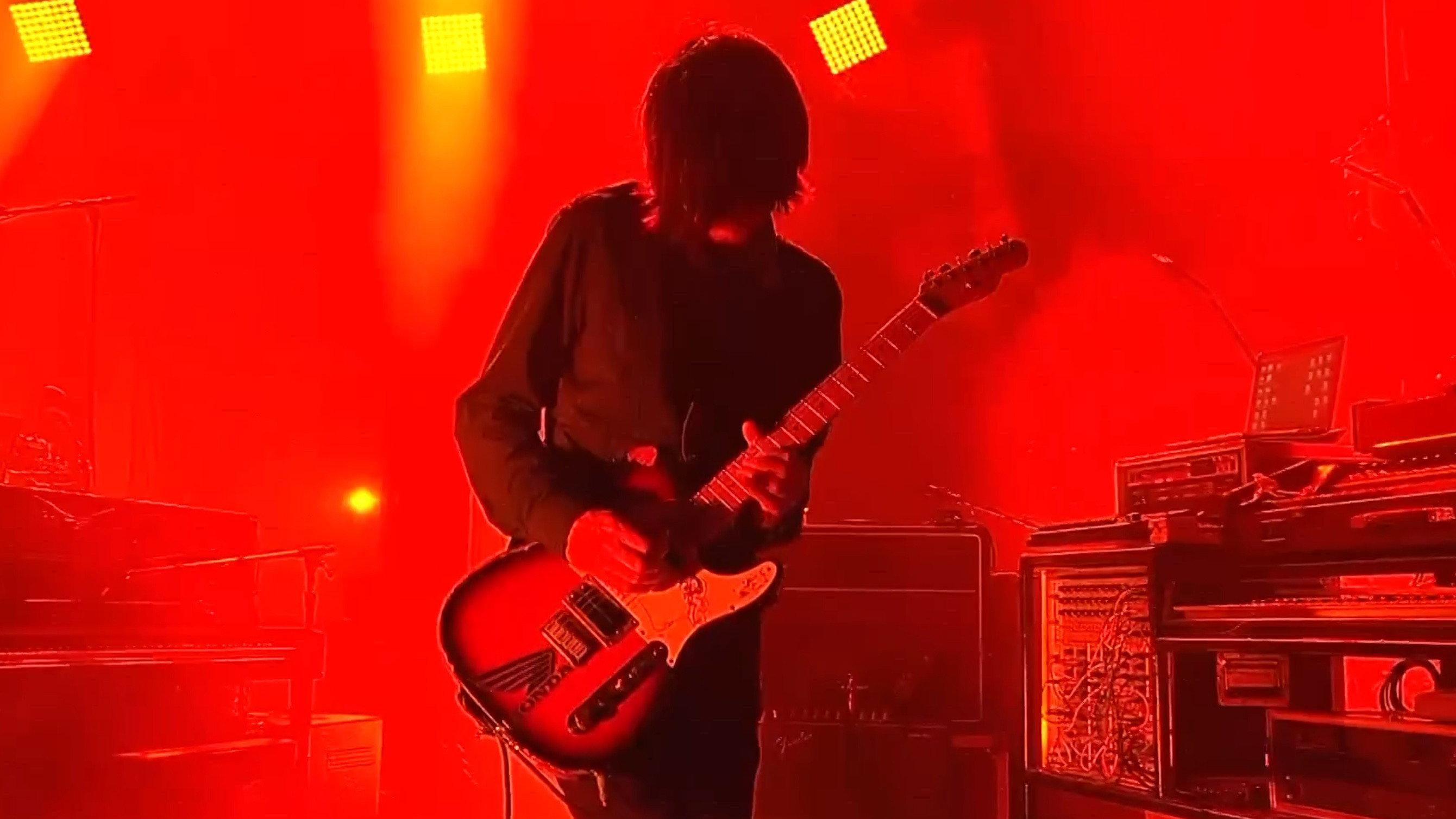 Radiohead: OpenAir Festival St. Gallen 2016 2016 movie scene