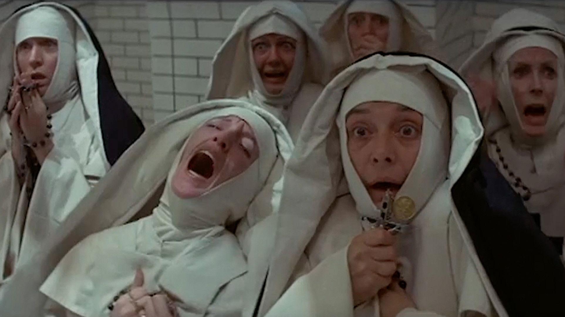 Hell on Earth: The Desecration & Resurrection of The Devils 2002 movie scene