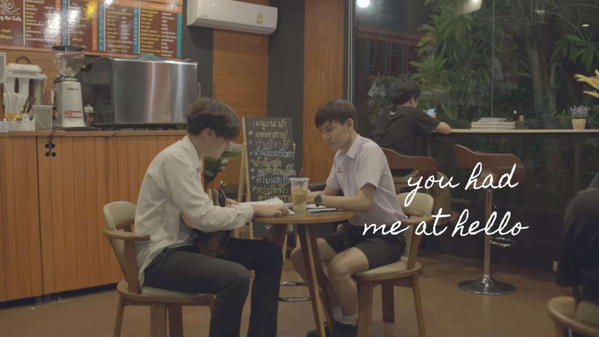 You Had Me At Hello 2018 movie scene