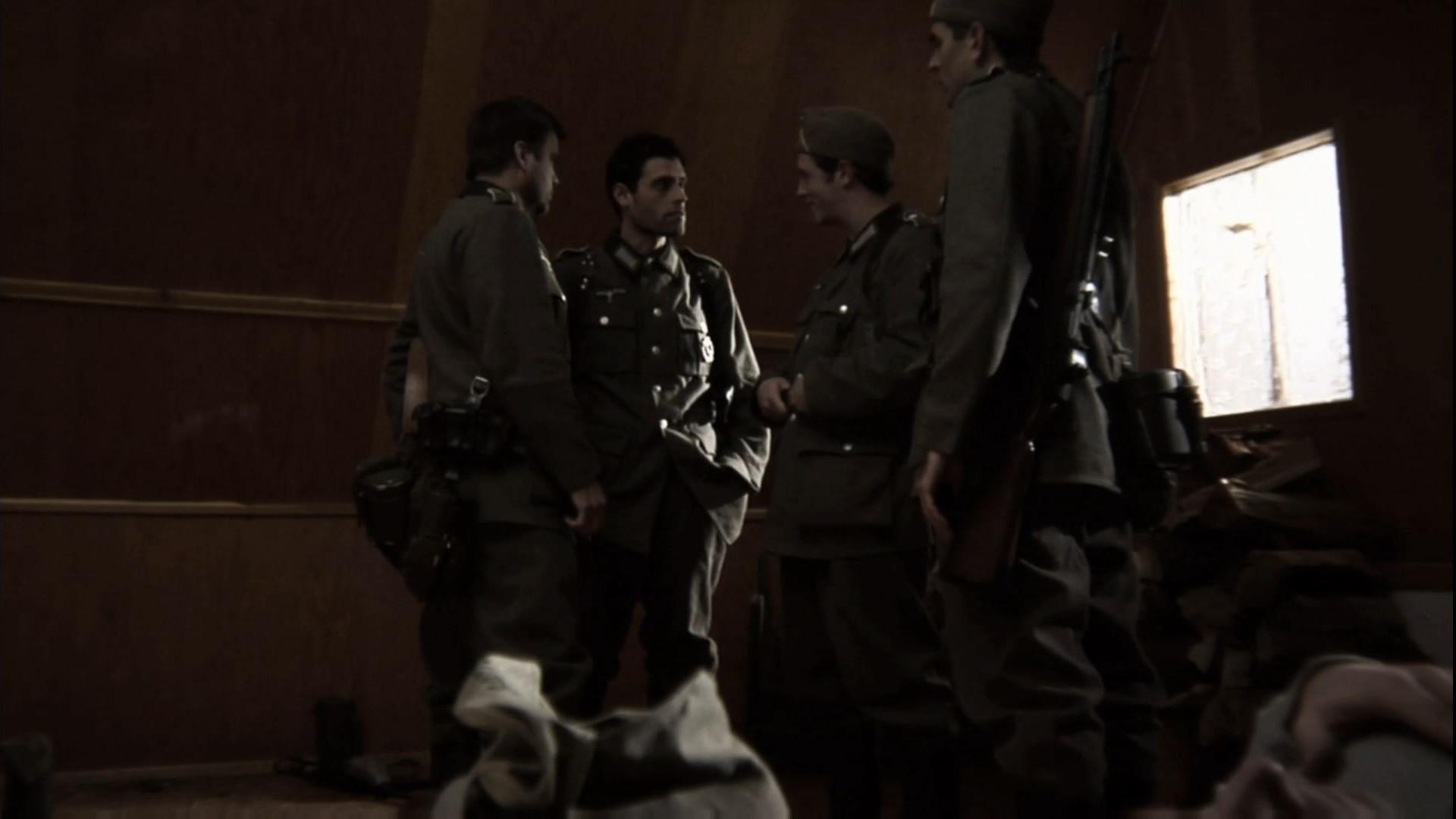 Spoils of War 2009 movie scene