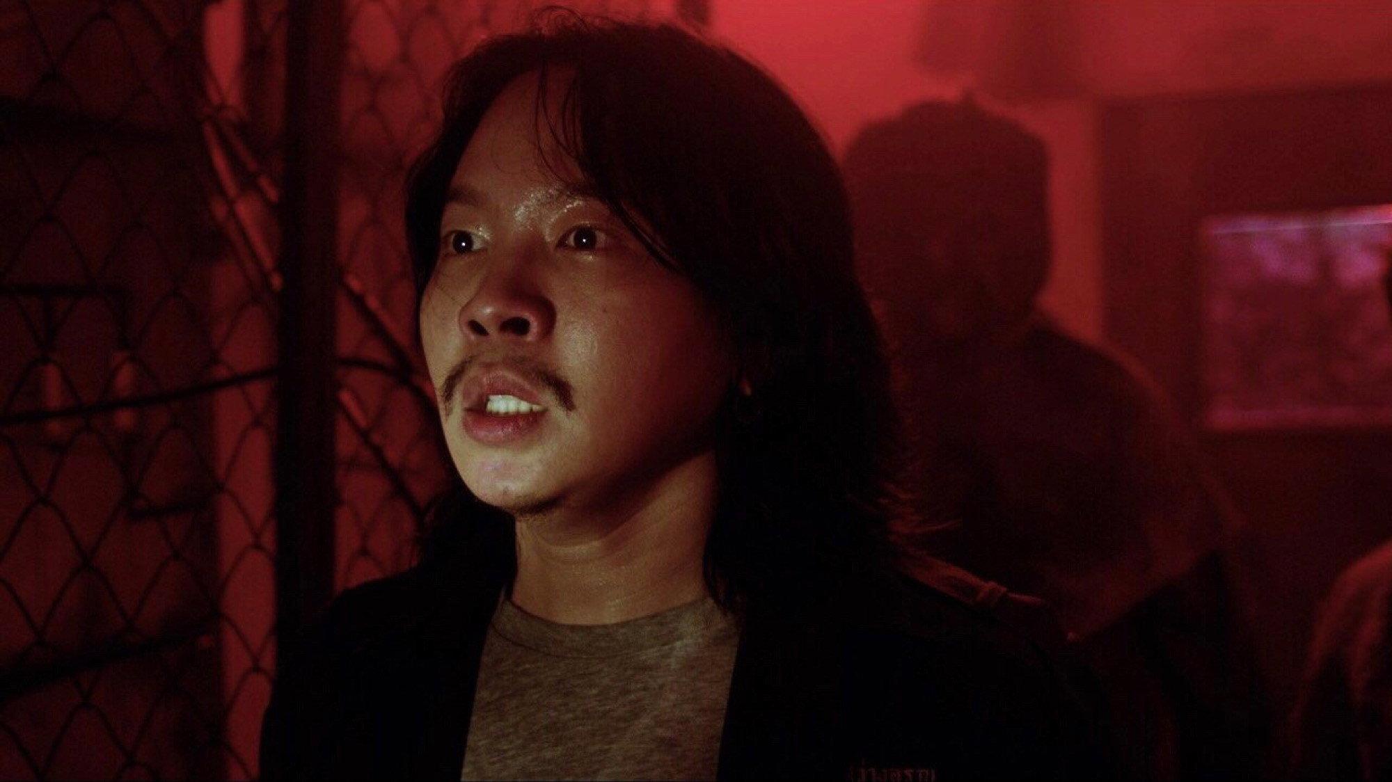 Night Shift 2027 movie scene