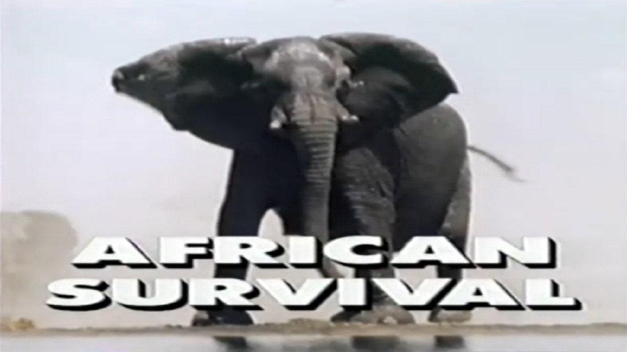 Predators of the Wild: African Survival 1994 movie scene