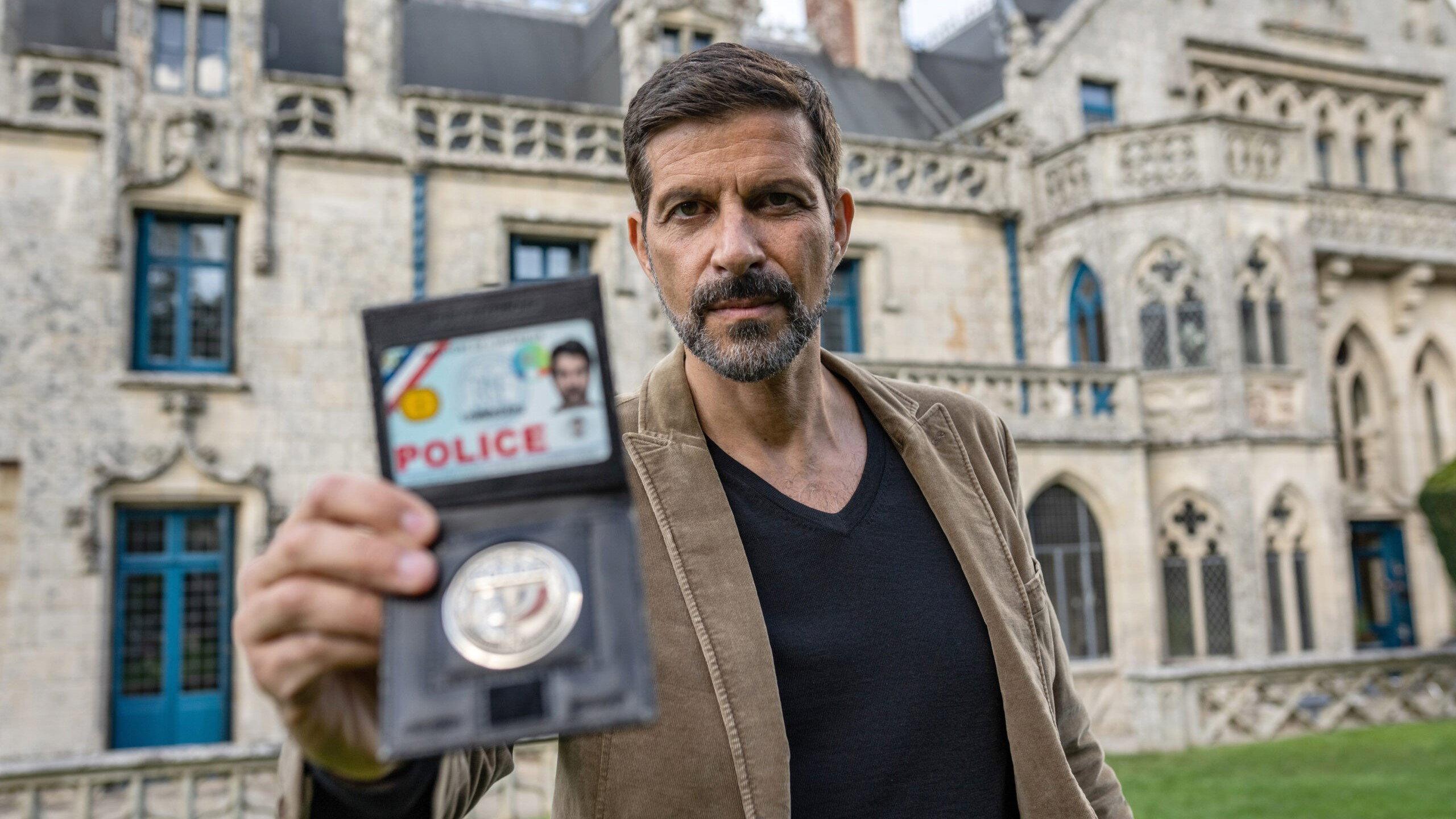 Inspector Dupin: Brittany's Glory 2024 movie scene