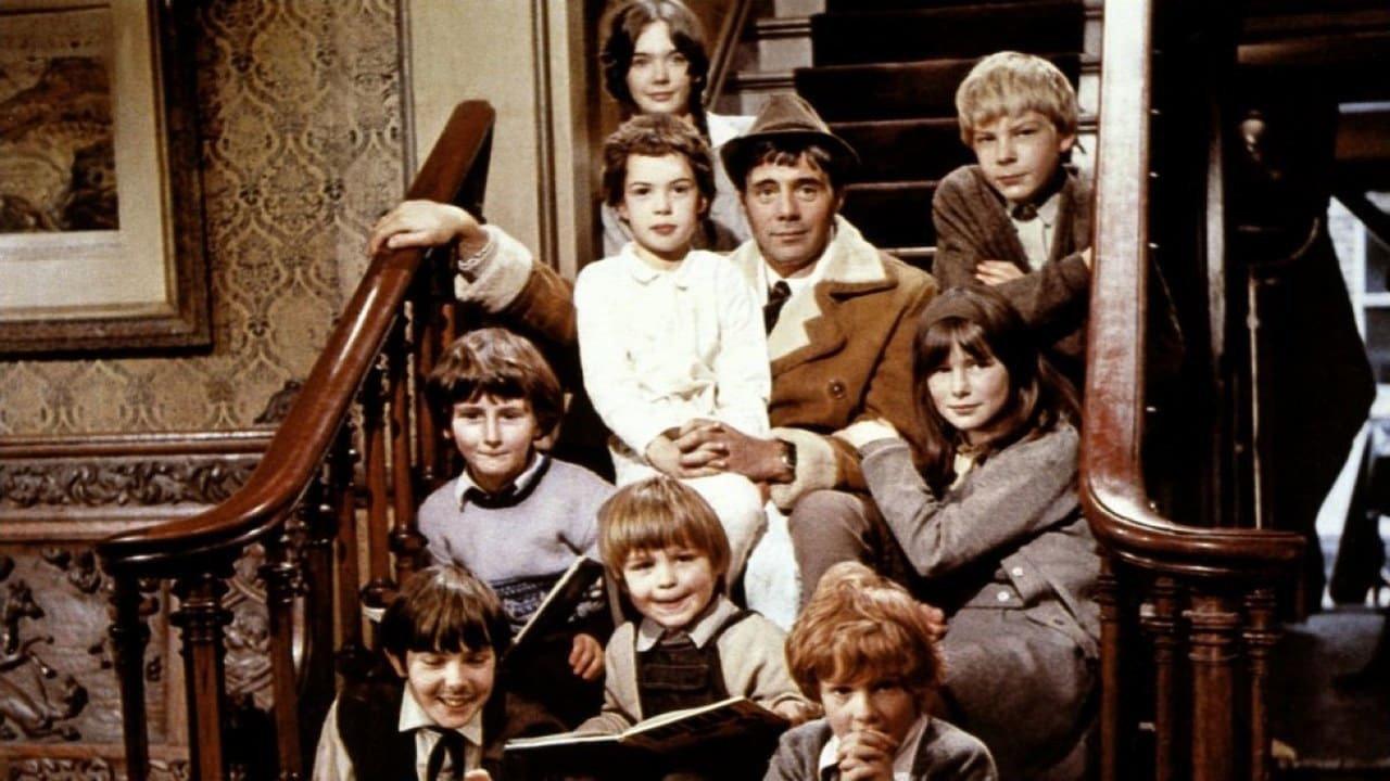 Our Mother's House 1967 movie scene