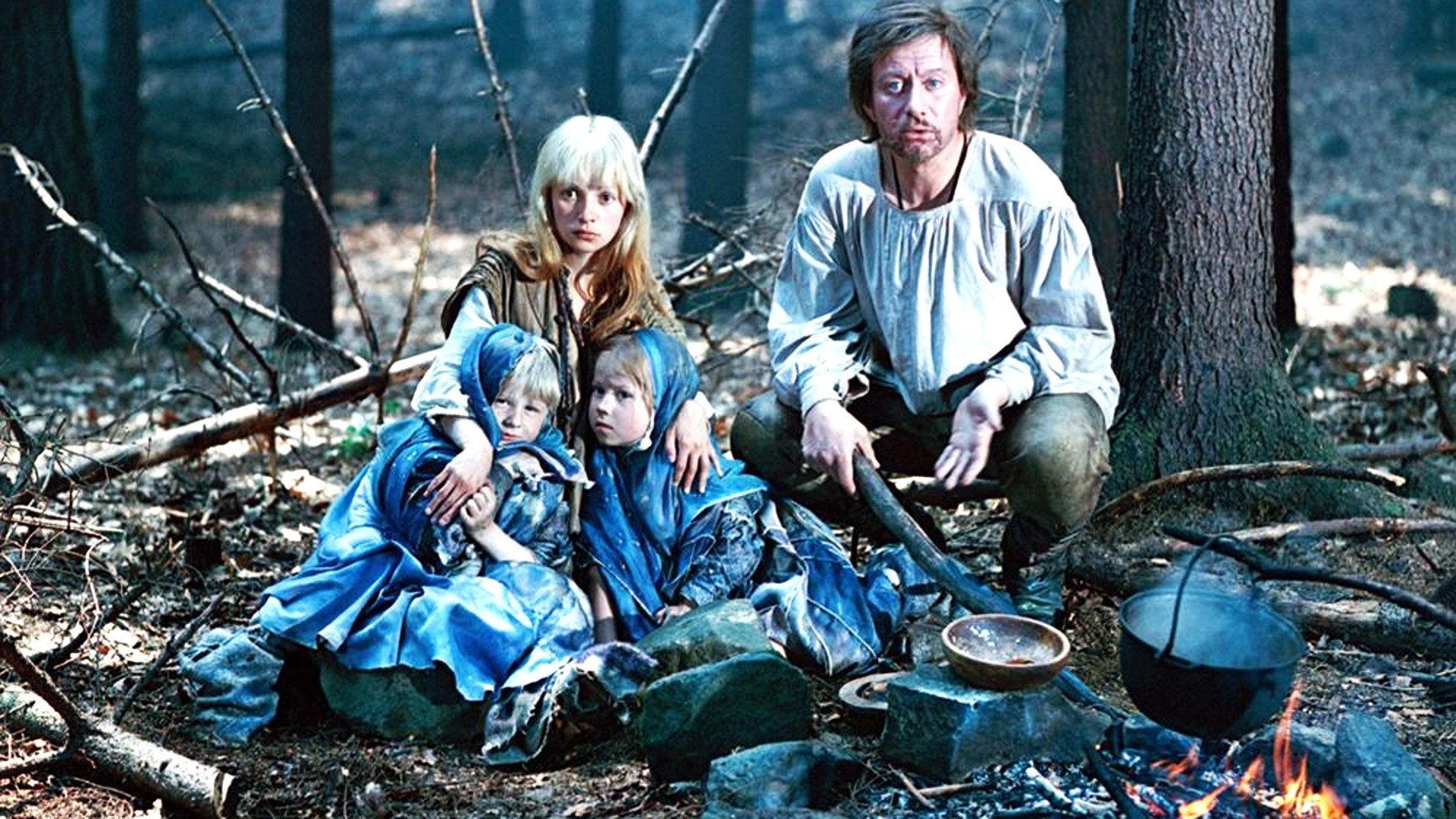 The Story of the Voyages 1983 movie scene