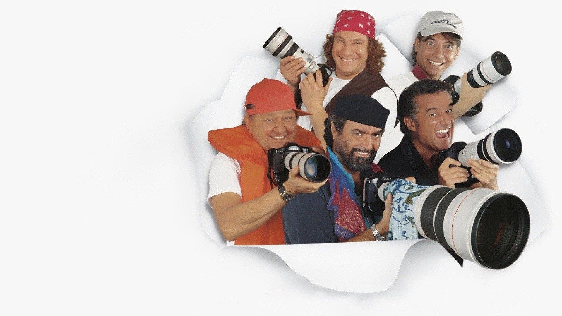 Paparazzi 1998 movie scene