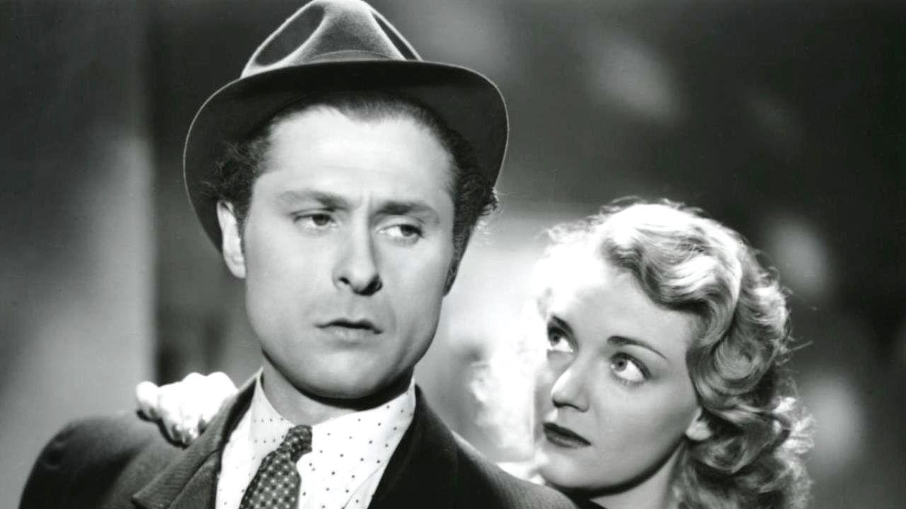 Elly Petersen 1944 movie scene