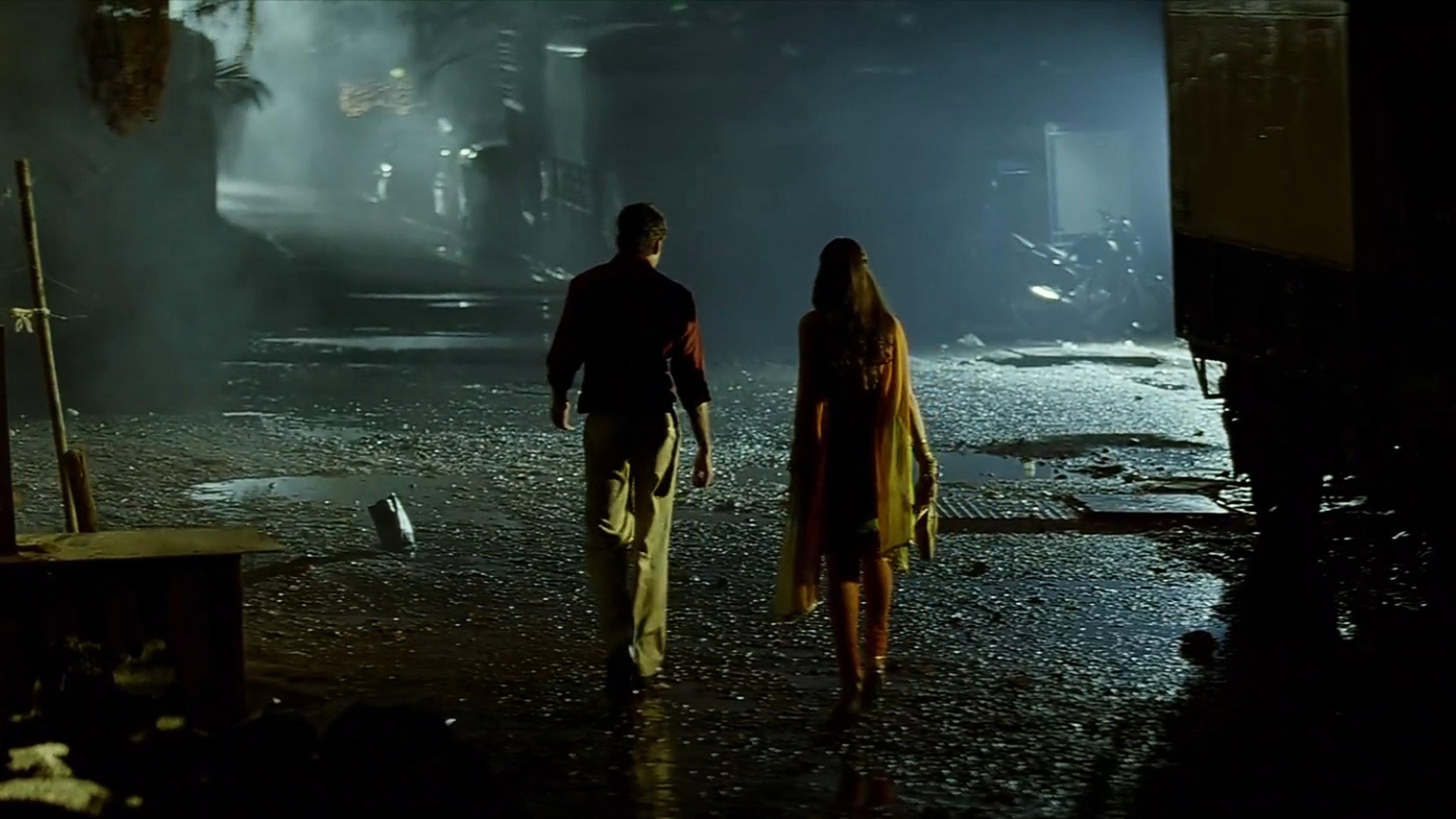 Ek Chalis Ki Last Local 2007 movie scene