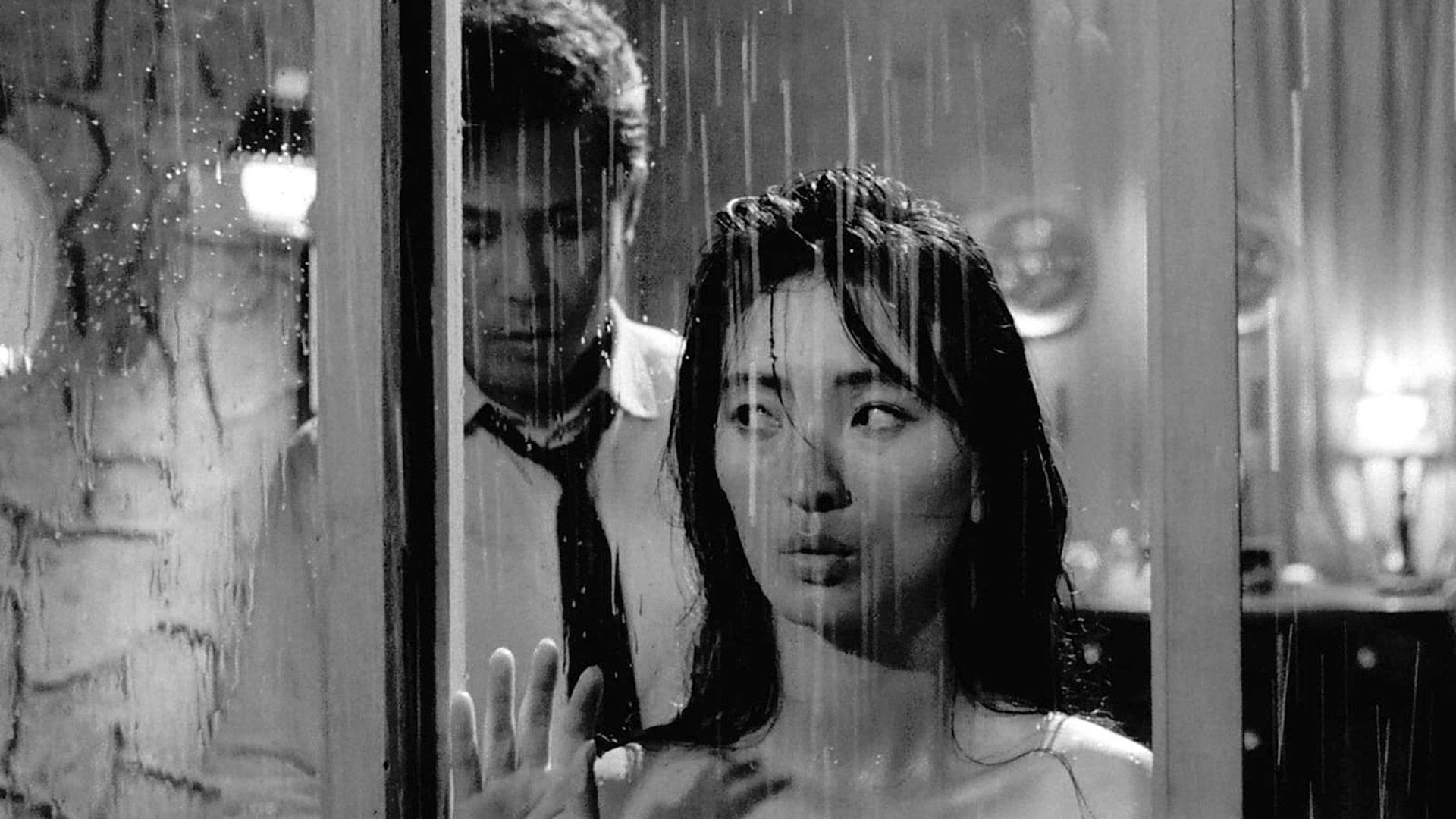 The Housemaid 1960 movie scene