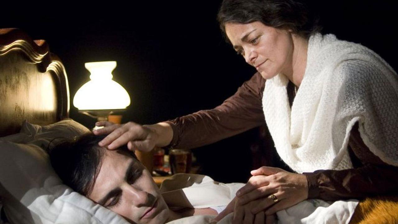 Mercuric Oxycyanide 2008 movie scene