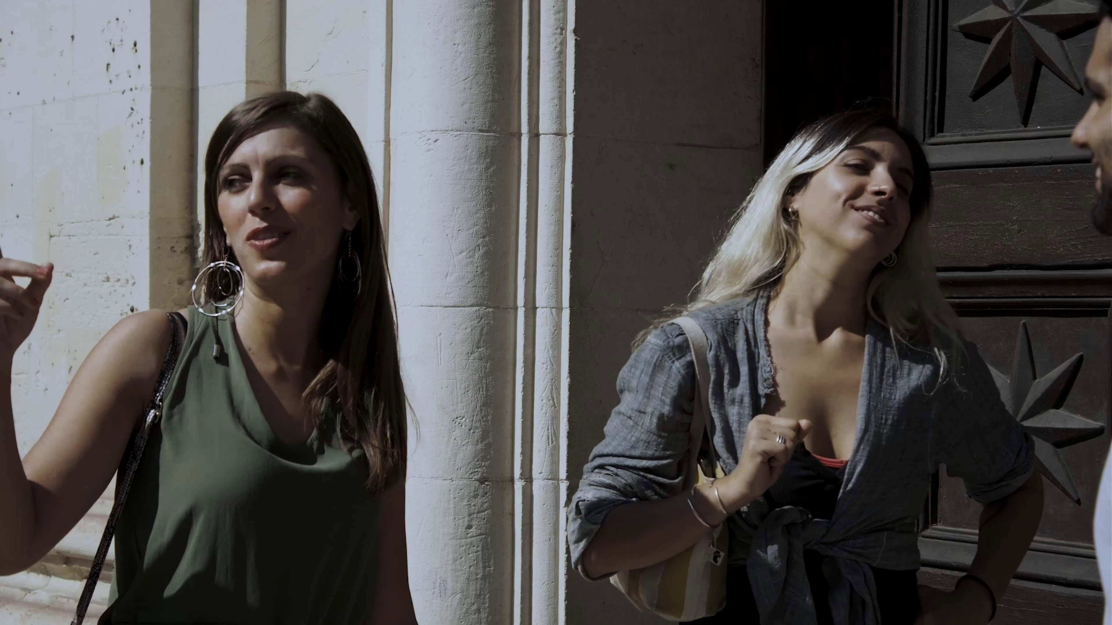 Cercando casa 2024 movie scene