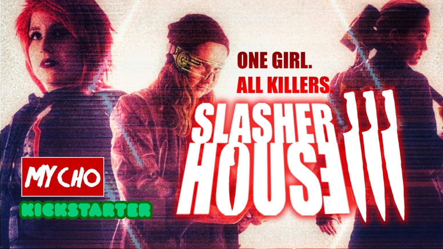 Slasher House 3 2024 movie scene