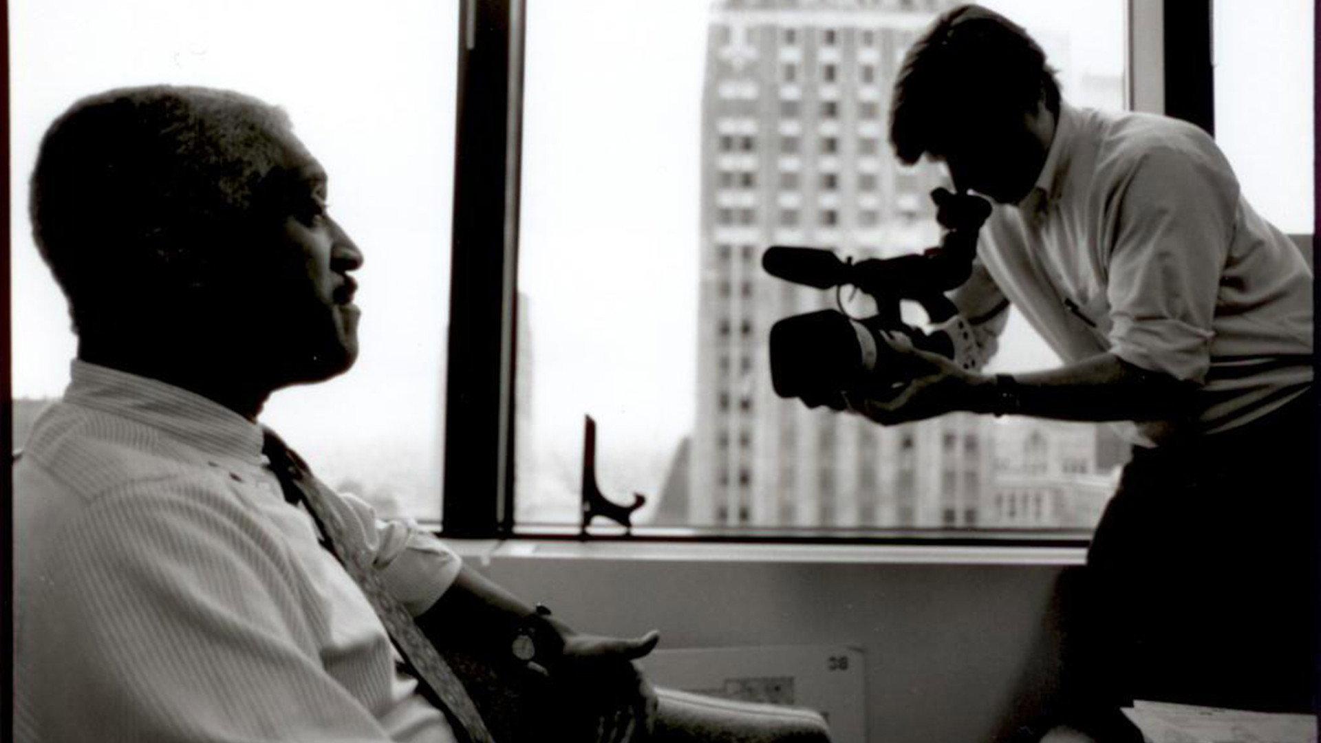 Brick by Brick: A Civil Rights Story 2007 movie scene