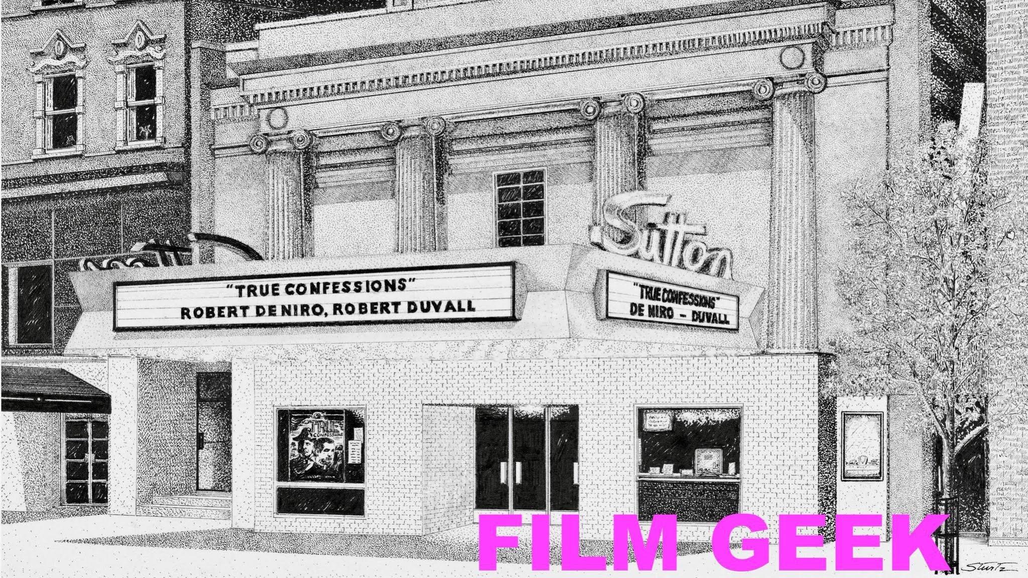 Film Geek 2023 movie scene