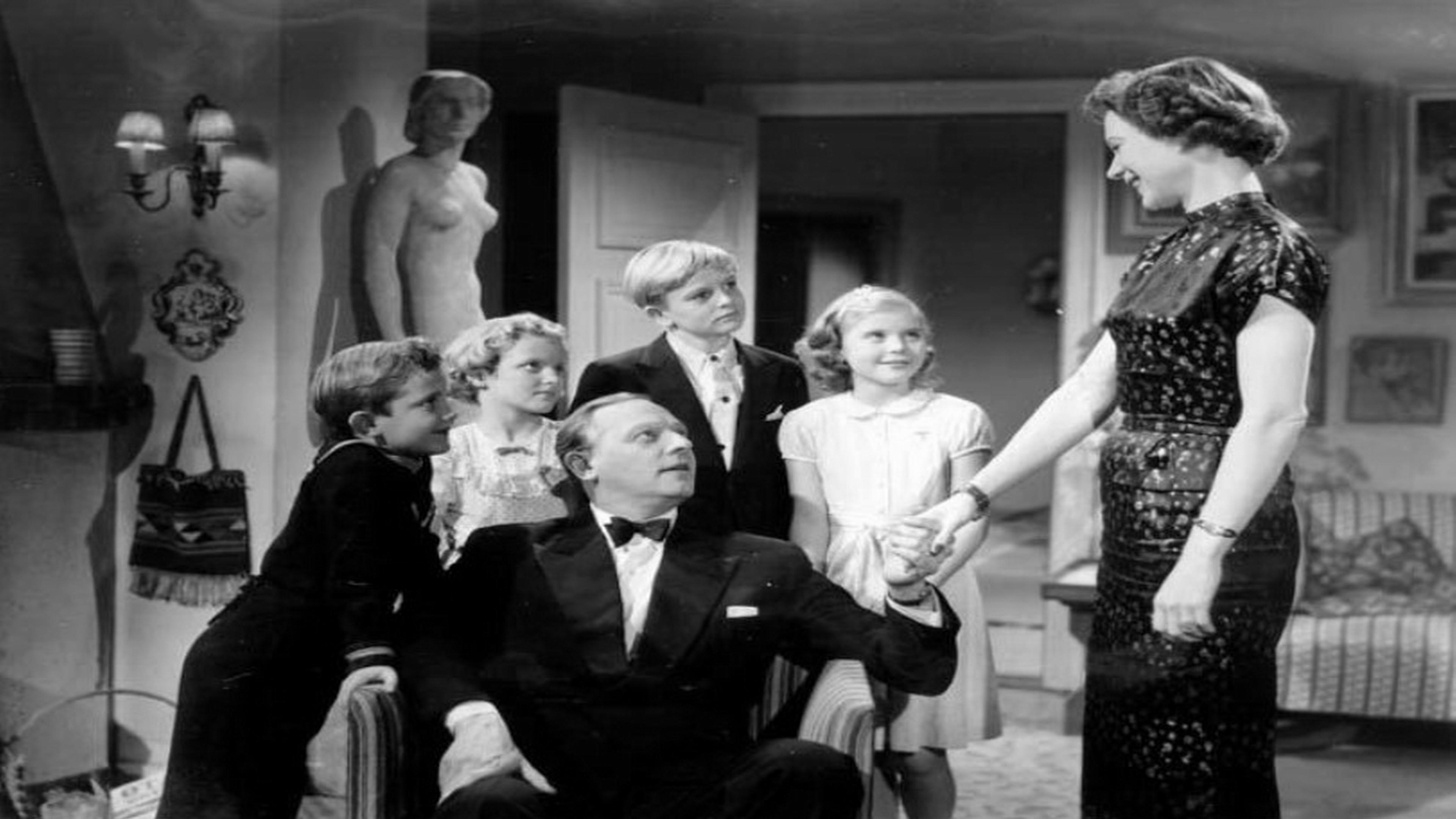 Hold fingrene fra mor 1951 movie scene