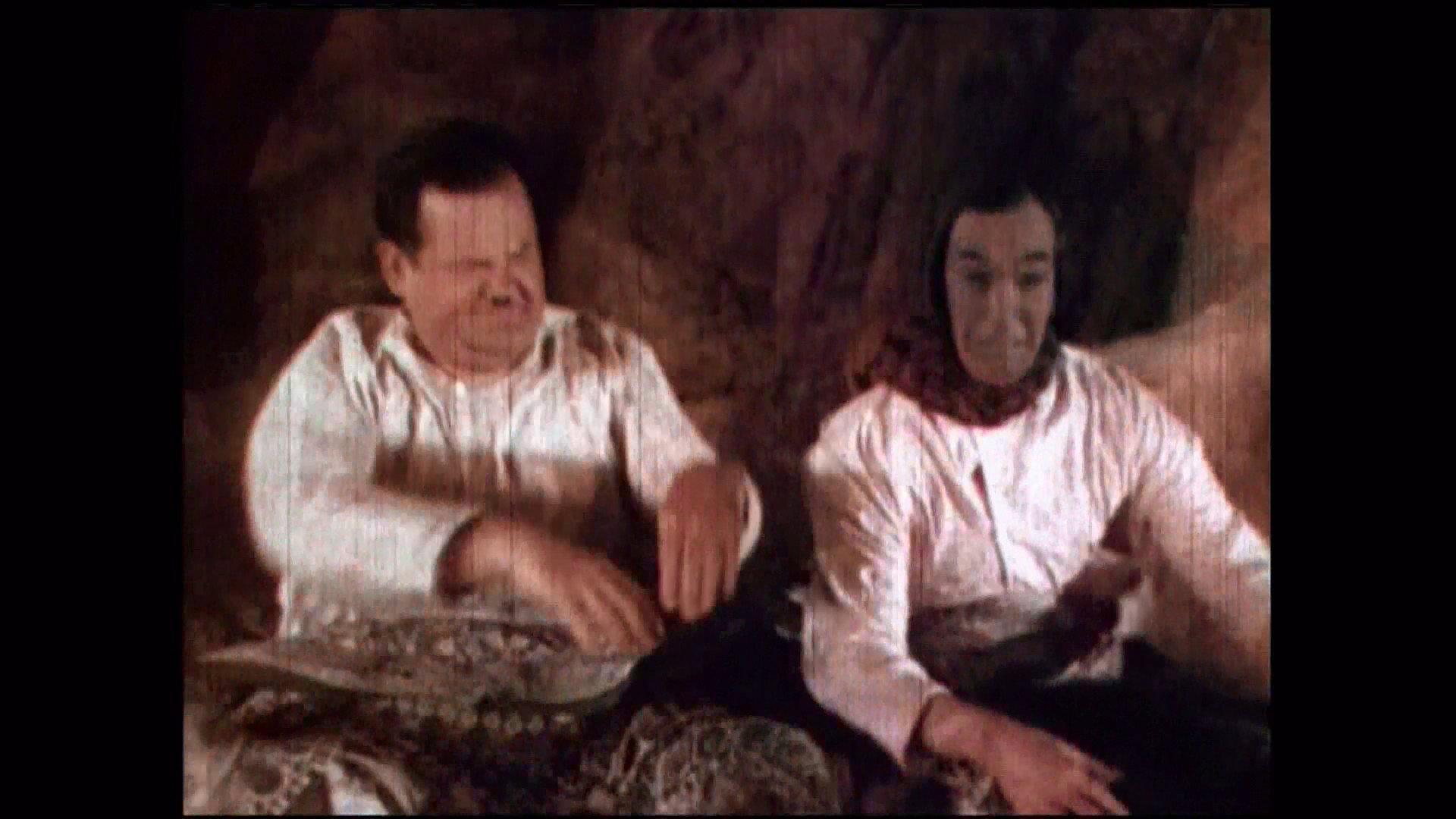 Fragments: Surviving Pieces of Lost Films 2011 movie scene