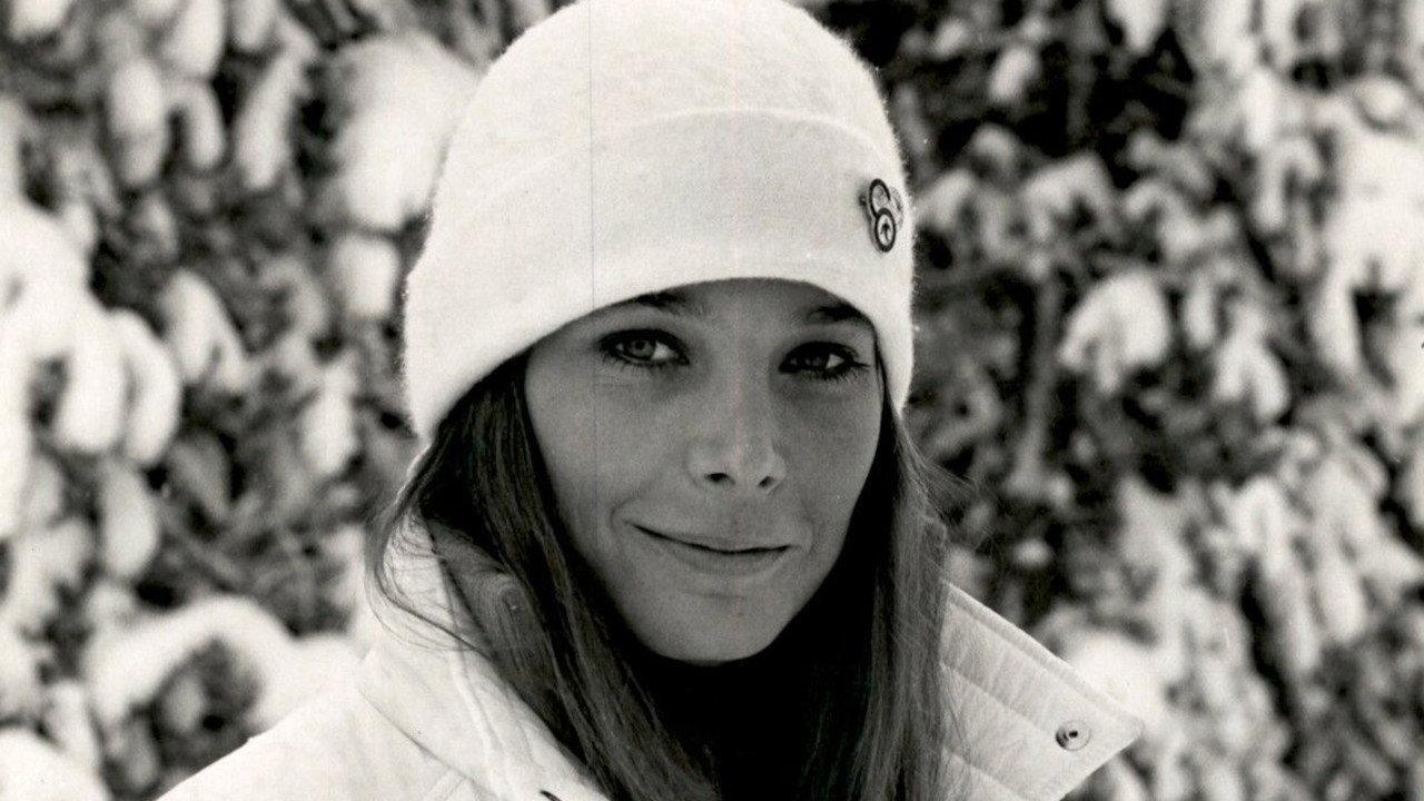 Ski Lift to Death 1978 movie scene