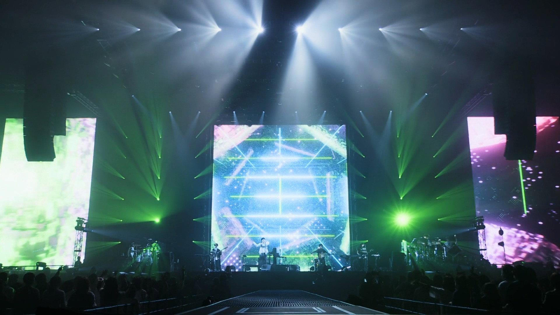 RADWIMPS - FOREVER IN THE DAZE TOUR 2021-2022 2023 movie scene