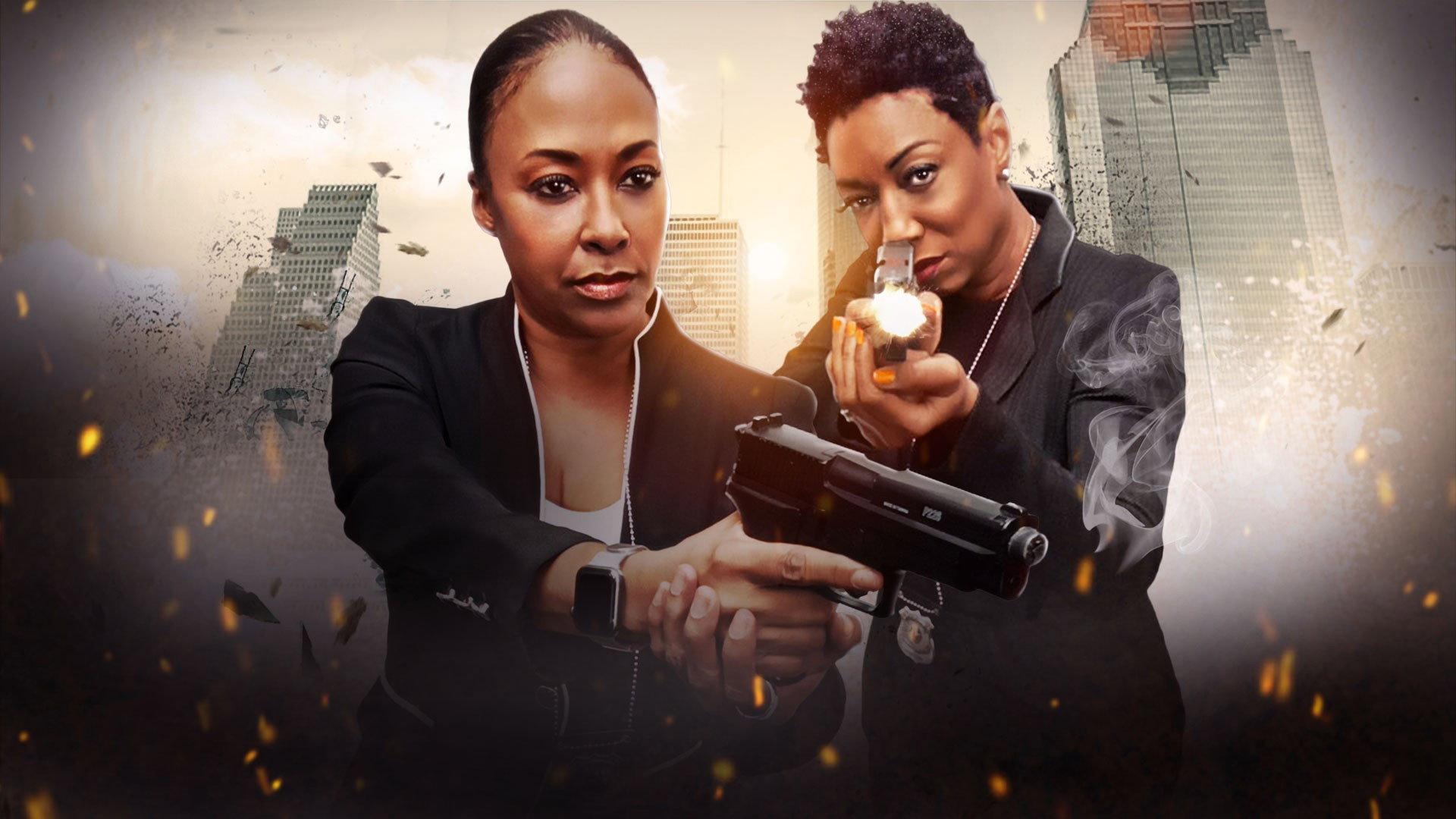 The Bayou City Murders 2023 movie scene