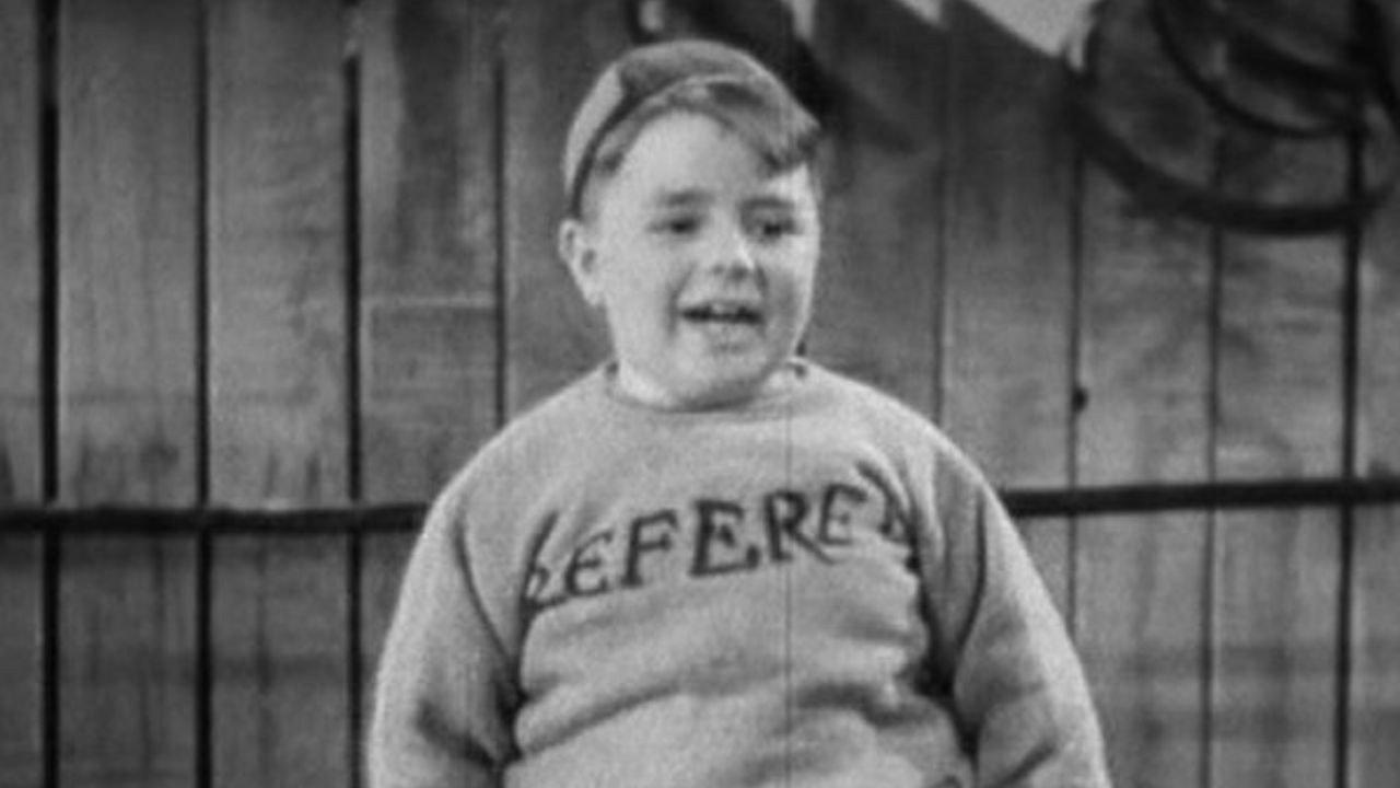 Came the Brawn 1938 movie scene